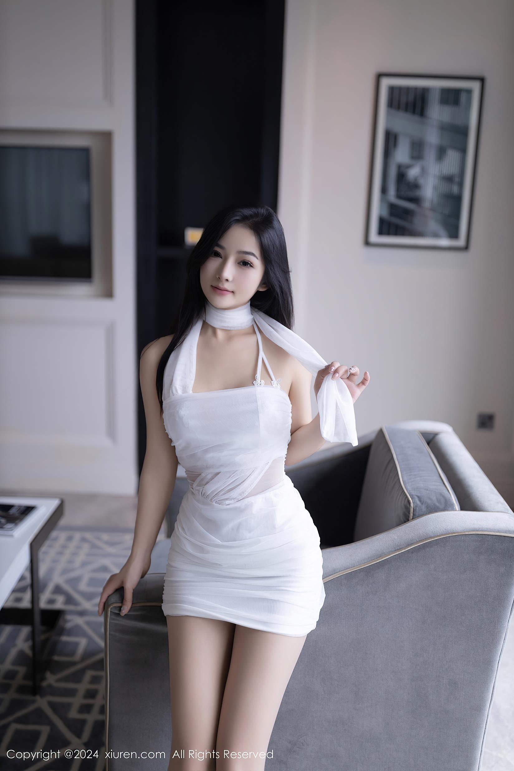 [Xiuren秀人网]2024.07.17 NO.8875 谭小灵[79+1P/676MB]插图2