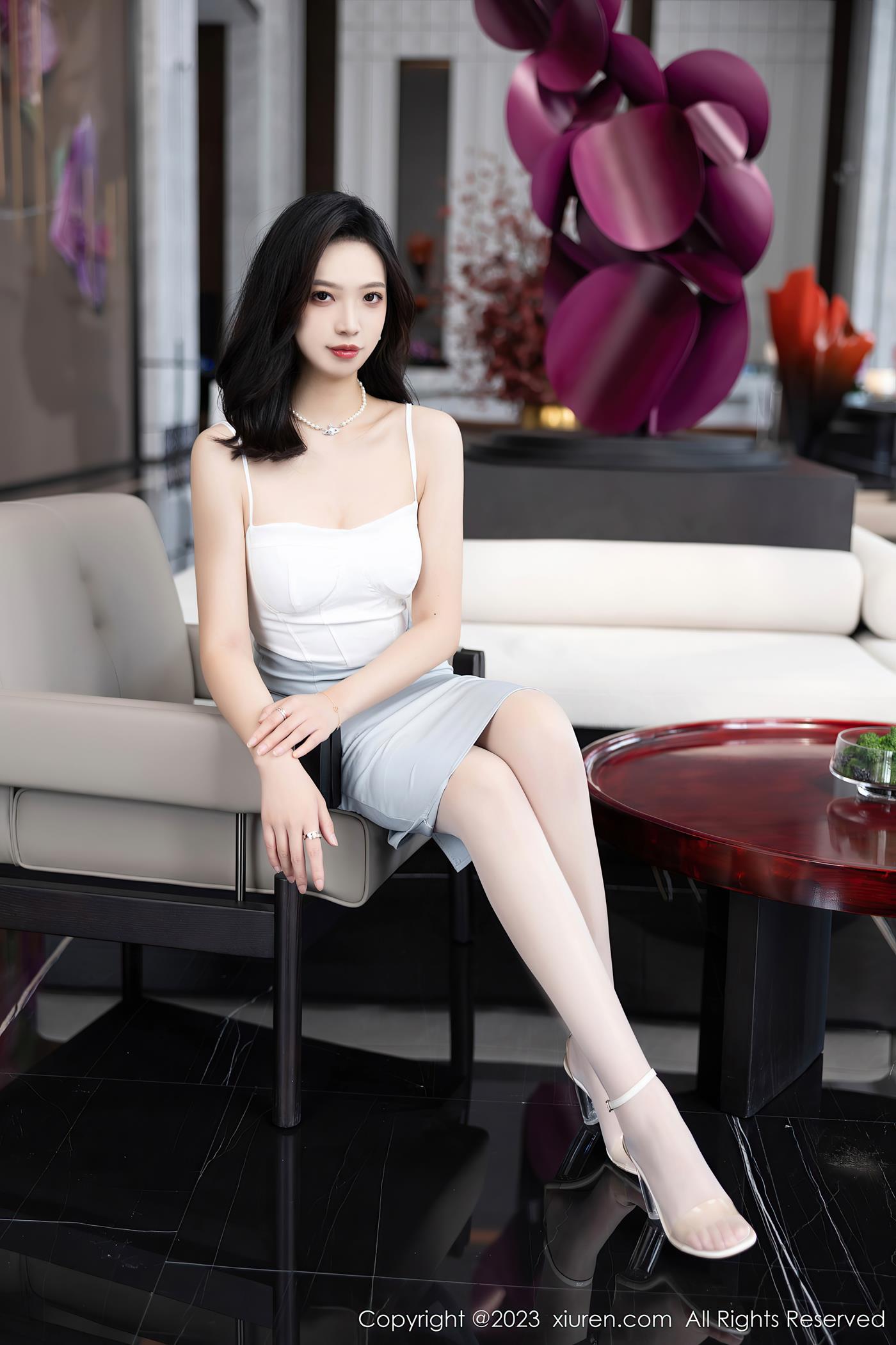 [Xiuren秀人网]2023.06.12 NO.6898 郑颖姗Bev[82+1P/583MB]插图2
