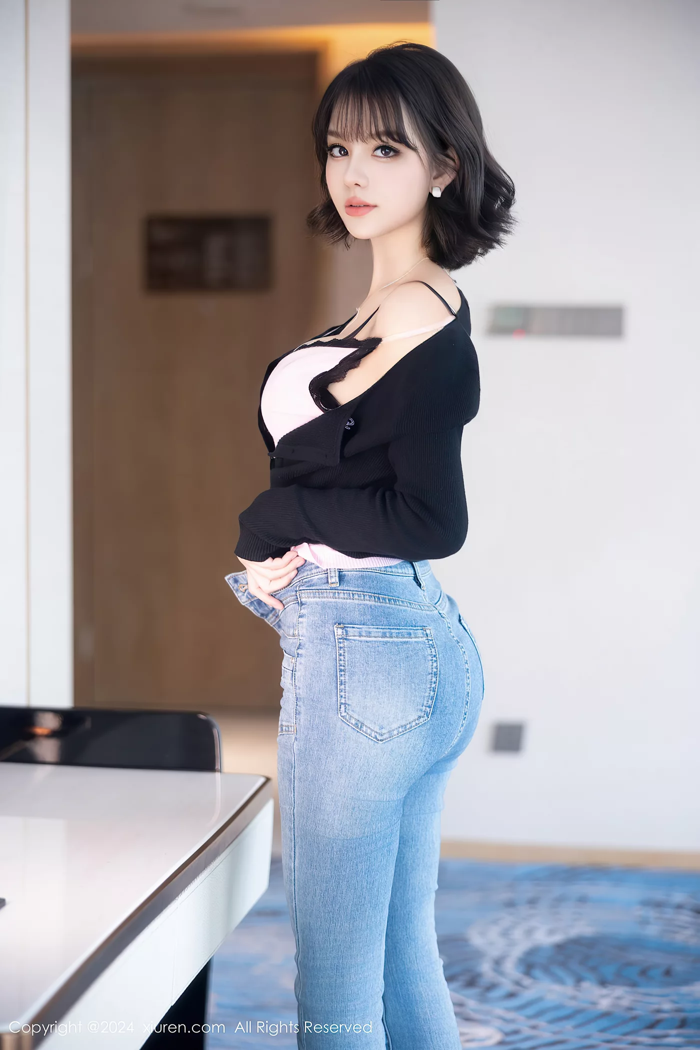 [Xiuren秀人网]2024.12.19 NO.9620 黎苏苏[80+1P/695MB]插图1