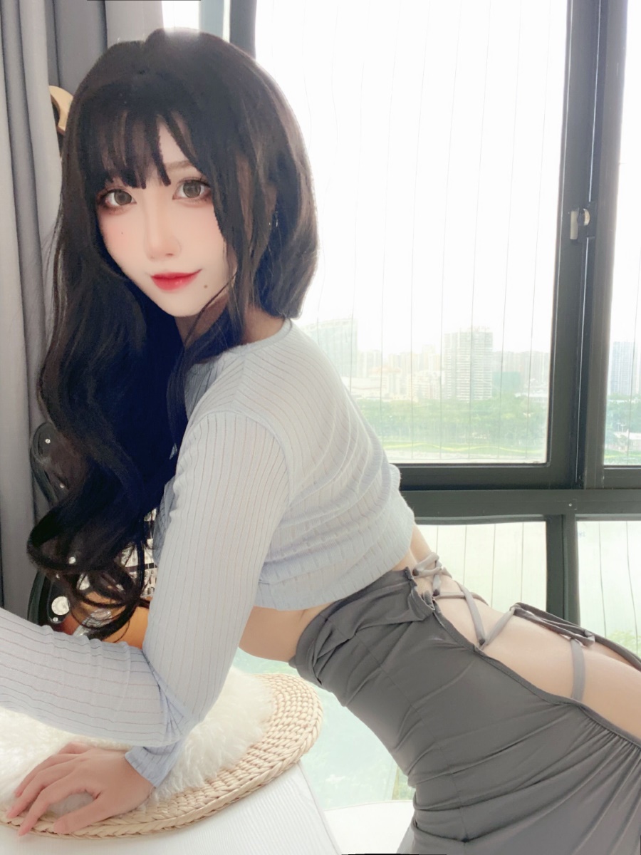 九曲Jean – 吉他妹妹 [40P/74MB]插图1