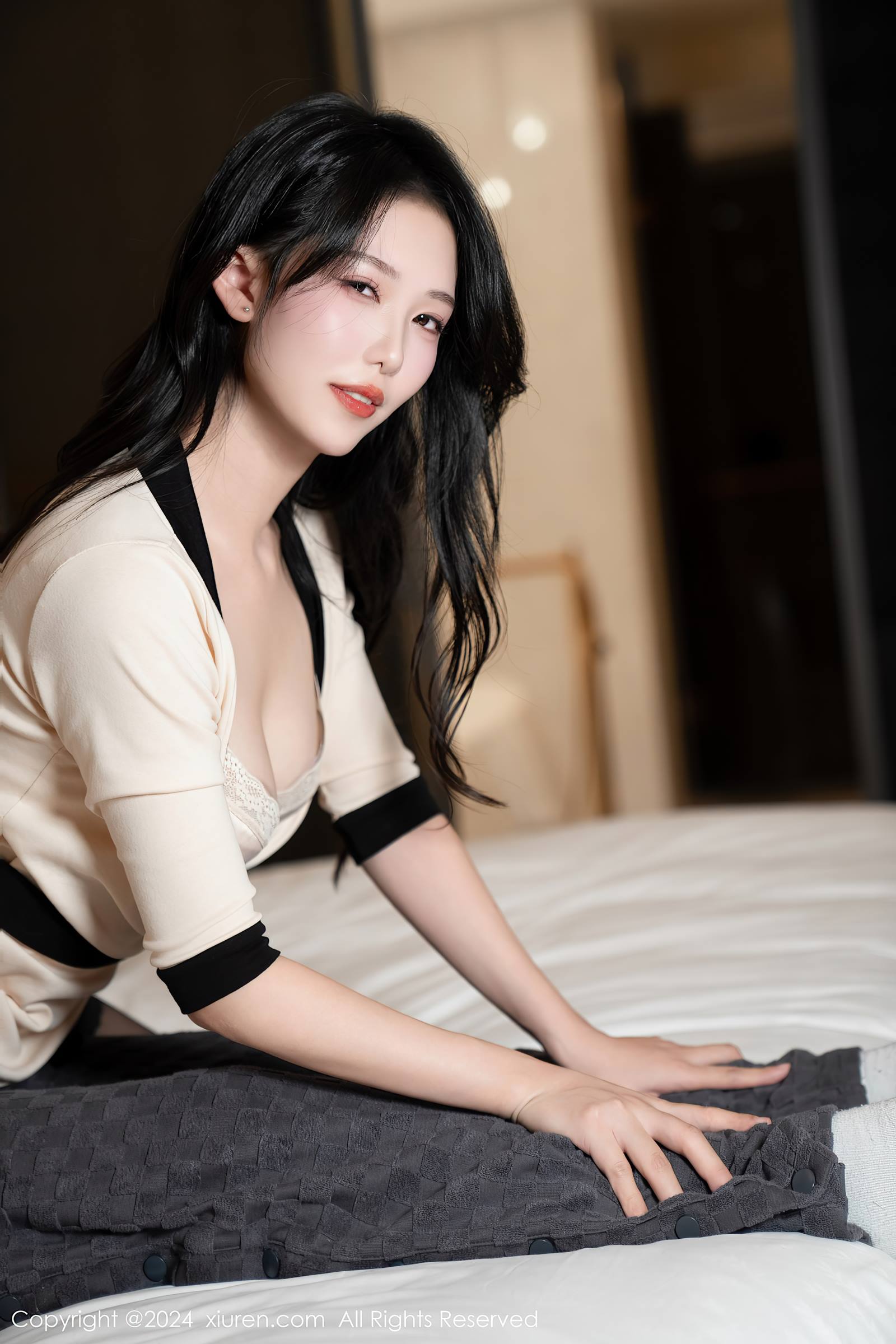 [Xiuren秀人网]2024.01.25 NO.8019 利世[82+1P/712MB]插图1