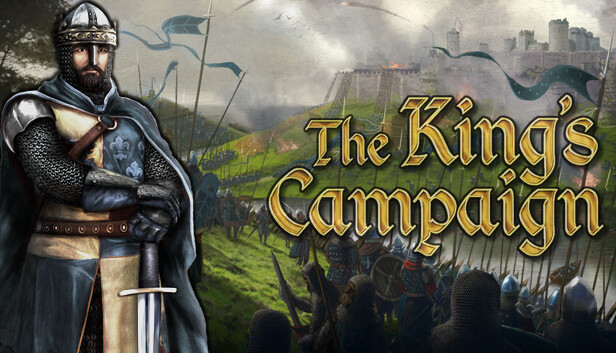 Save 10% on The King's Campaign on Steam