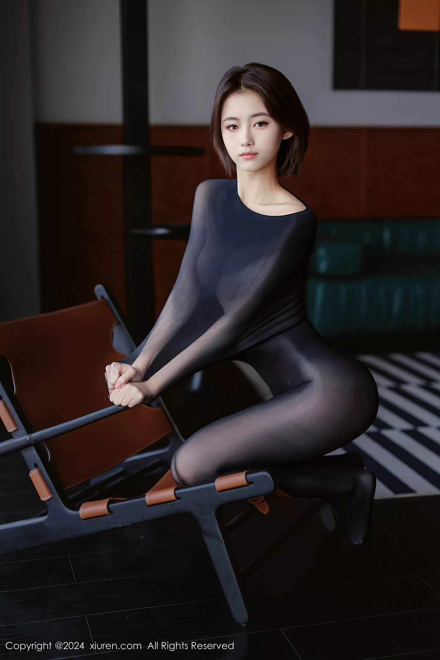 [Xiuren秀人网]2024.12.31 NO.9684 小橘子orange[69+1P/582MB]插图