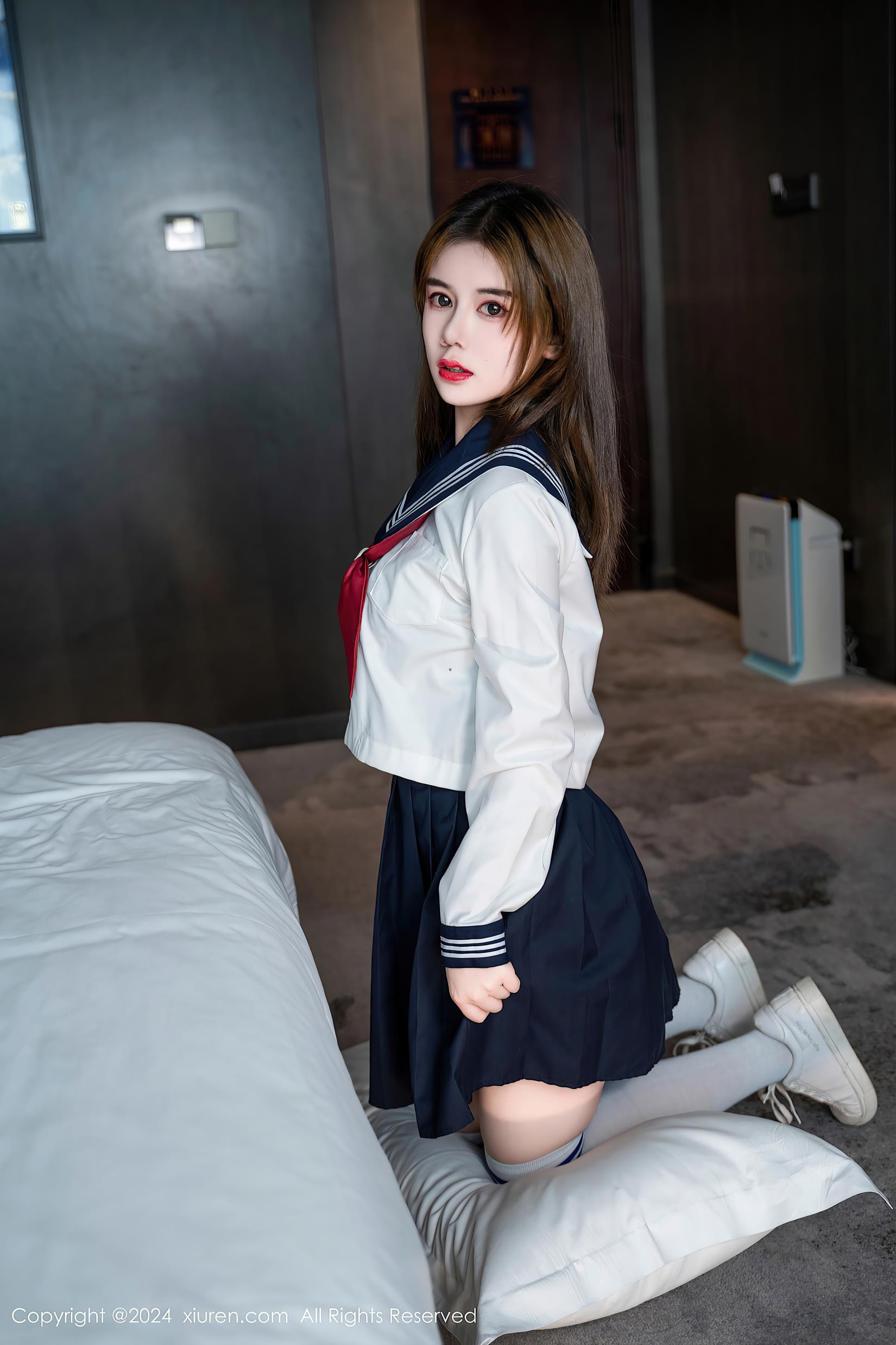 [Xiuren秀人网]2024.07.08 NO.8819 凌彩烟[86+1P/692MB]插图2