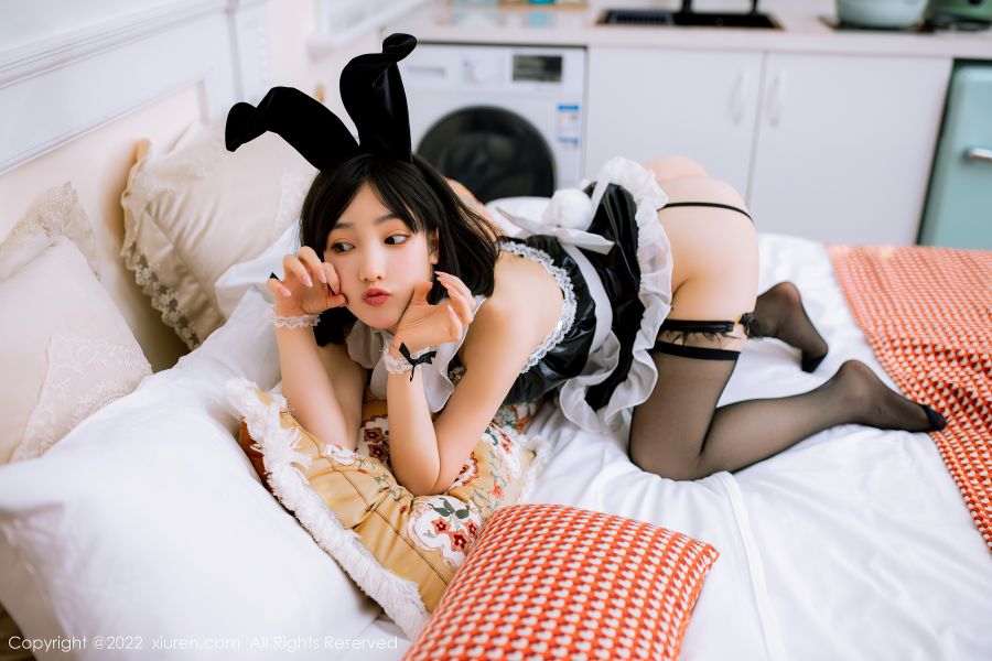 [Xiuren秀人网]2022.01.29 NO.4533 小可爱o.o [42+1P/346MB]插图1
