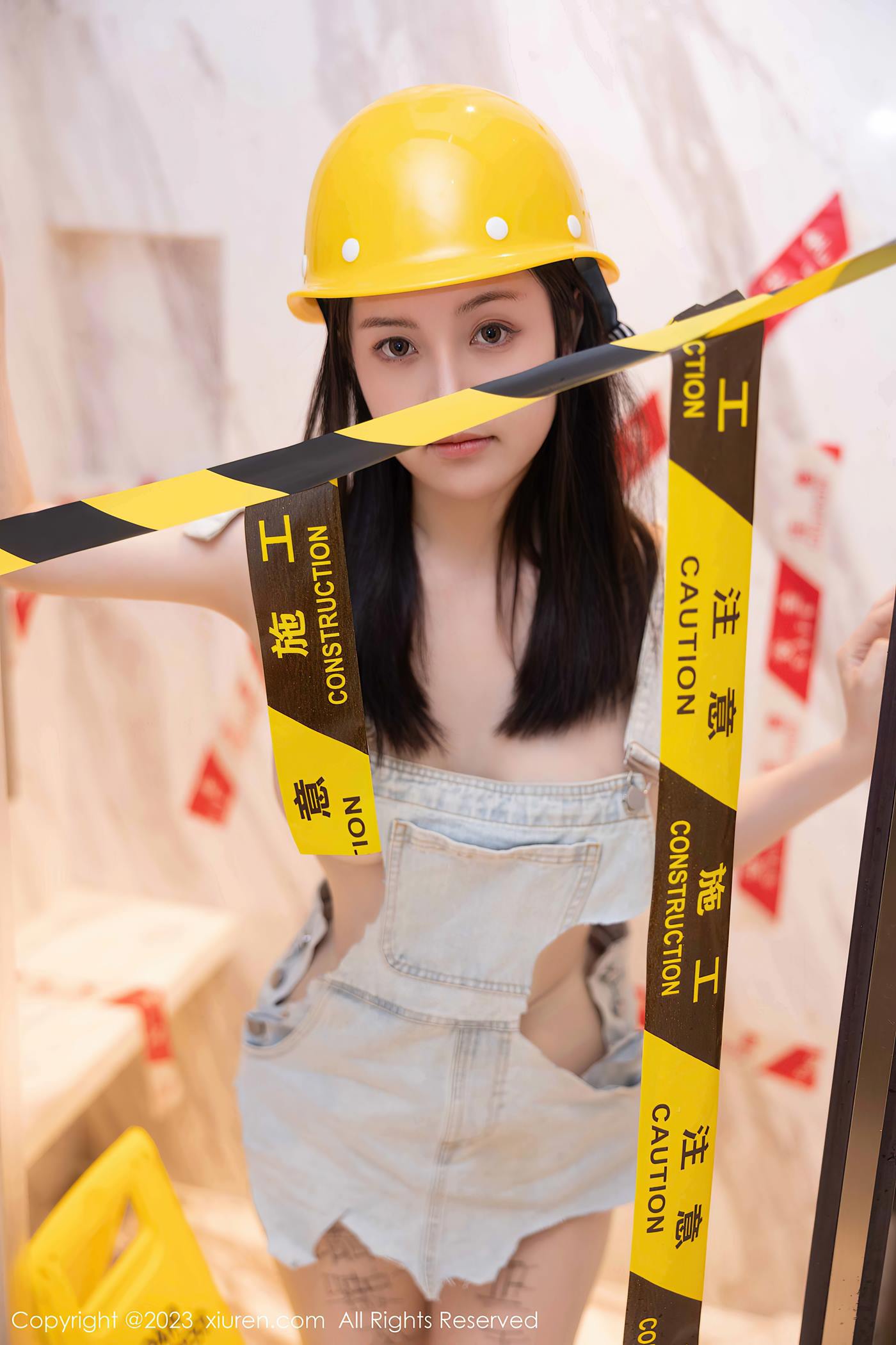 [Xiuren秀人网]2023.05.18 NO.6760 豆瓣酱[85+1P/800MB]插图2