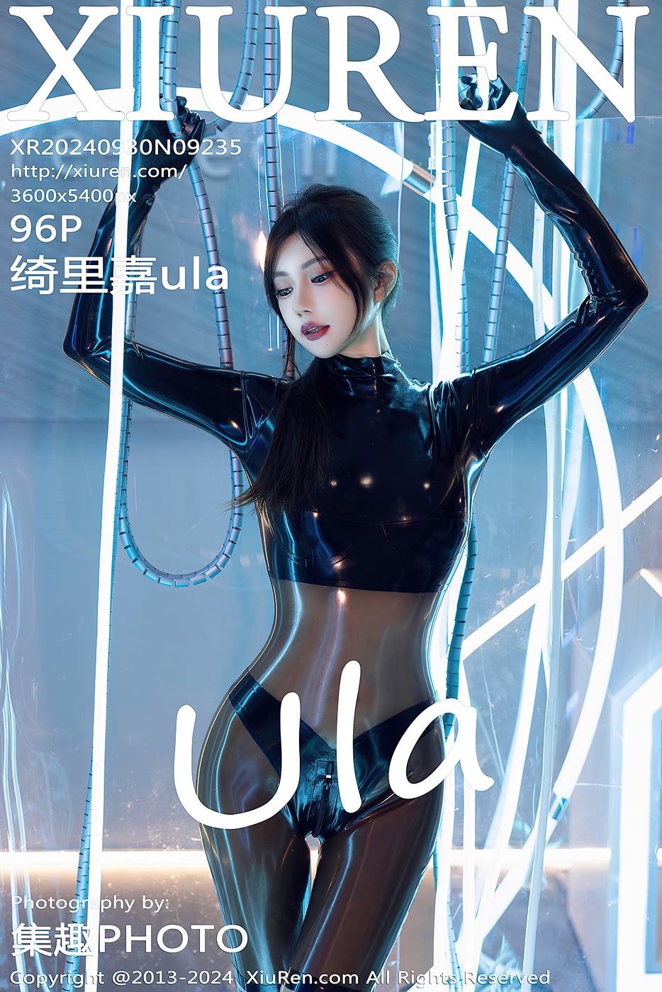 [Xiuren秀人网]2024.09.30 NO.9235 绮里嘉ula [96+1P/990MB]插图2