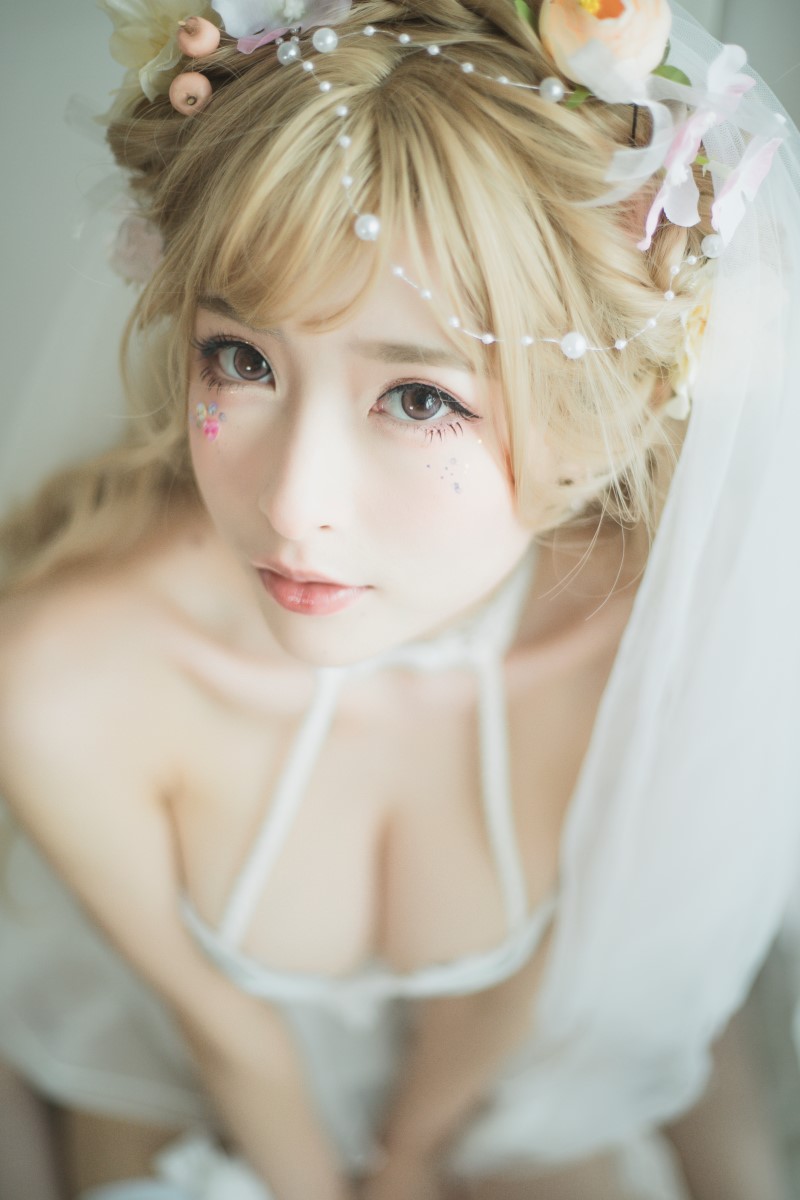 动漫博主@清水由乃 七三花嫁 [53P/648M]插图2