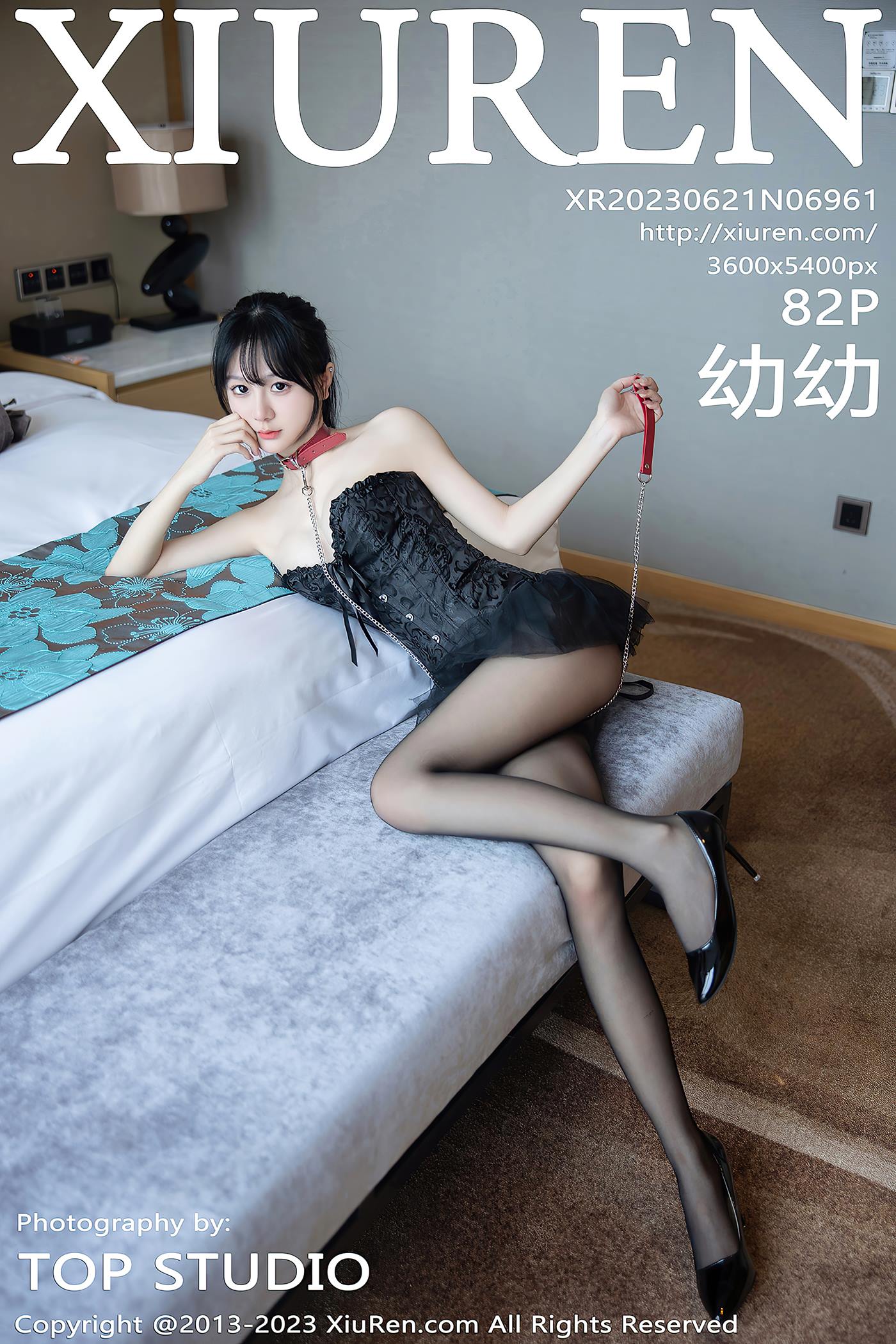 [Xiuren秀人网]2023.06.21 NO.6961 幼幼[82+1P/801MB]插图2