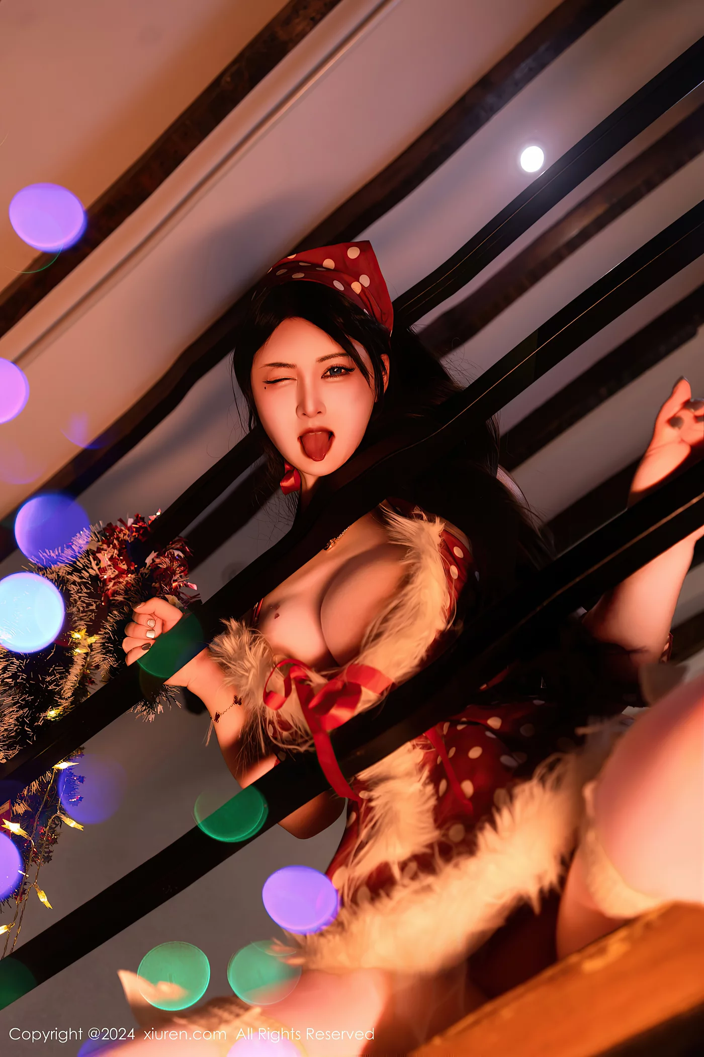 [Xiuren秀人网]2024.12.18 NO.9618 诗诗kiki[109+1P/1.03GB]插图