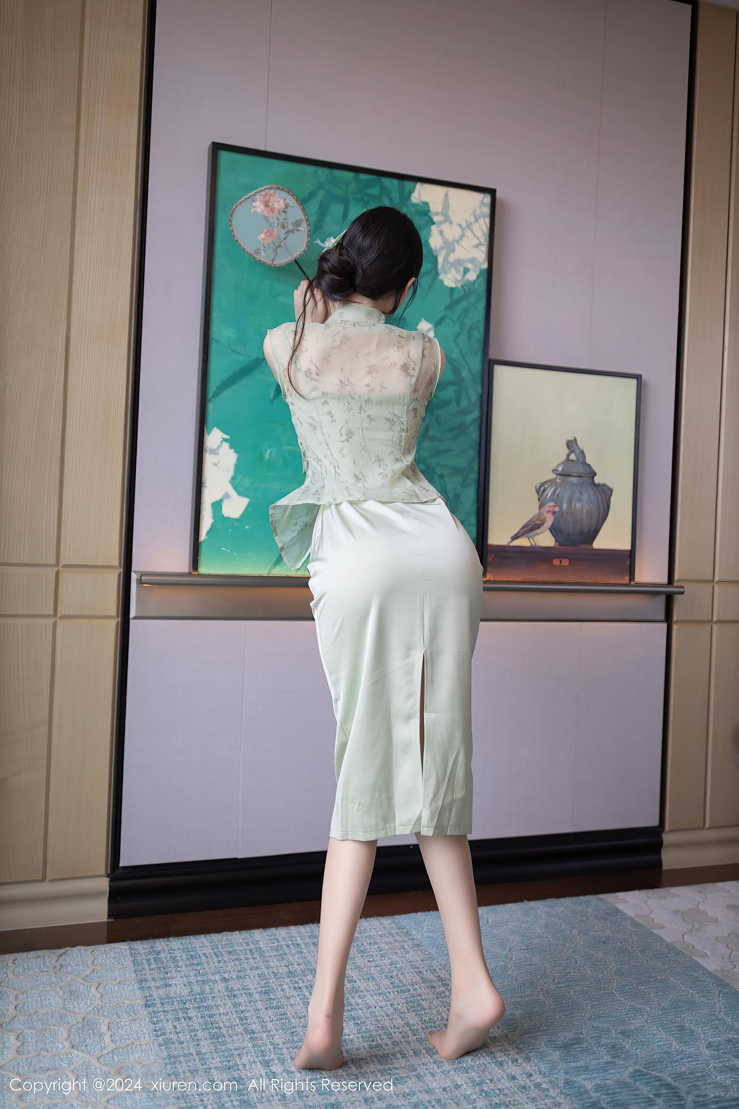 [Xiuren秀人网]2024.09.06 NO.9124 小逗逗[81+1P/768MB]插图1
