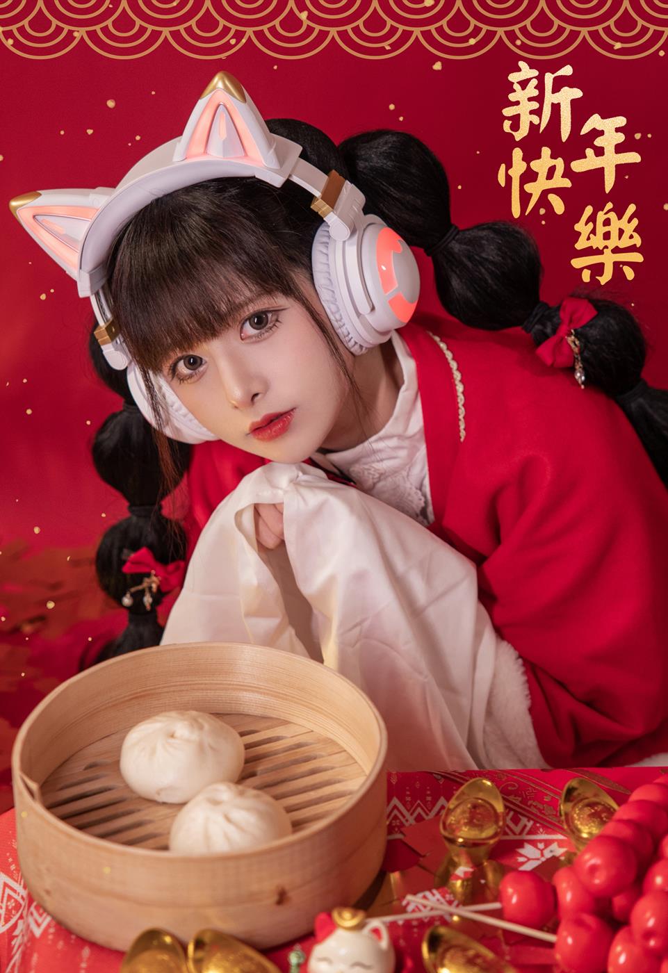 腥味猫罐 – 新年快乐[12P/82MB]插图2