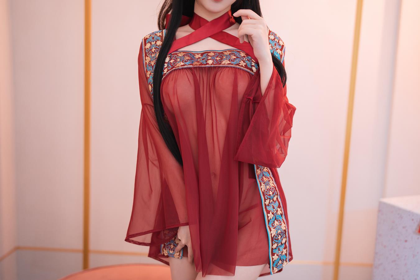 面饼仙儿 – 情趣古风[14P/152MB]插图1