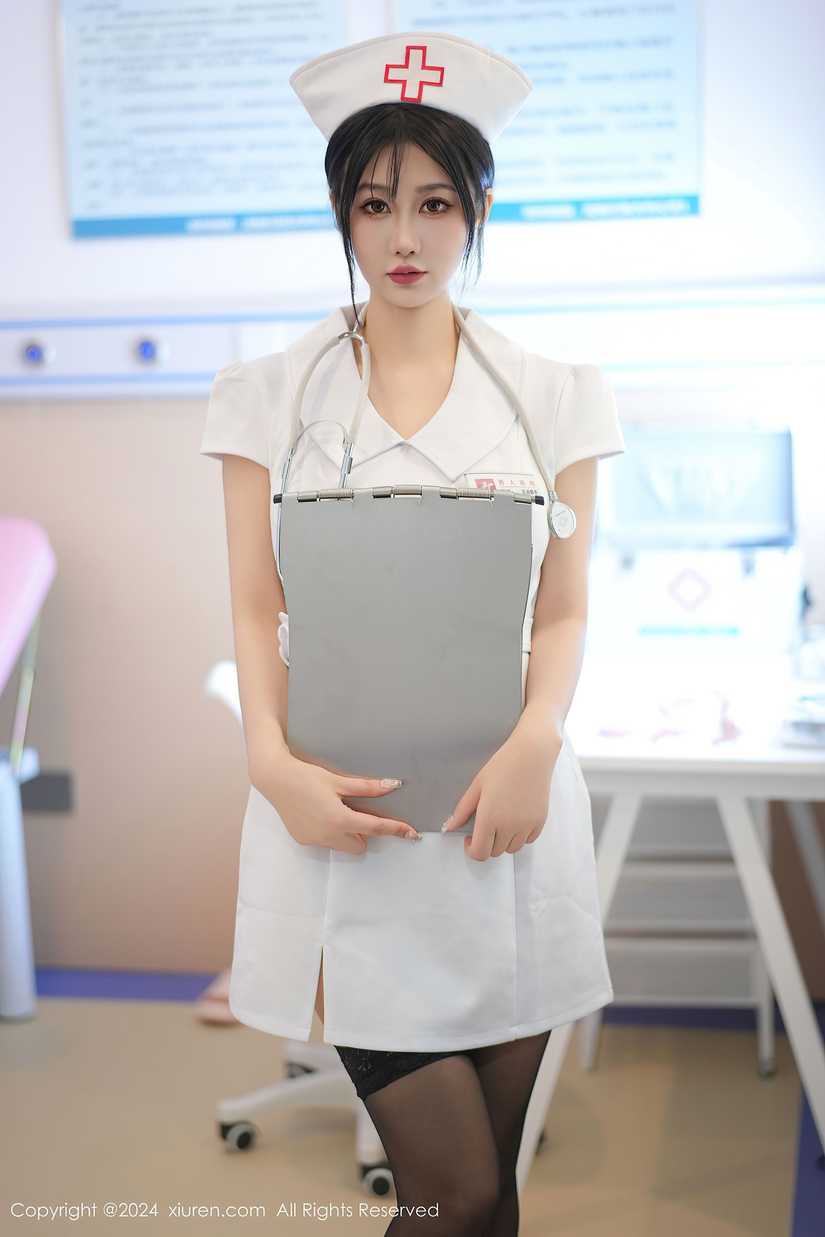 [Xiuren秀人网]2024.05.10 NO.8512 laura阿姣[87+1P/714MB]插图2