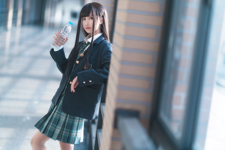 三度_69  –  森林来信 JK [15P/70MB]插图1