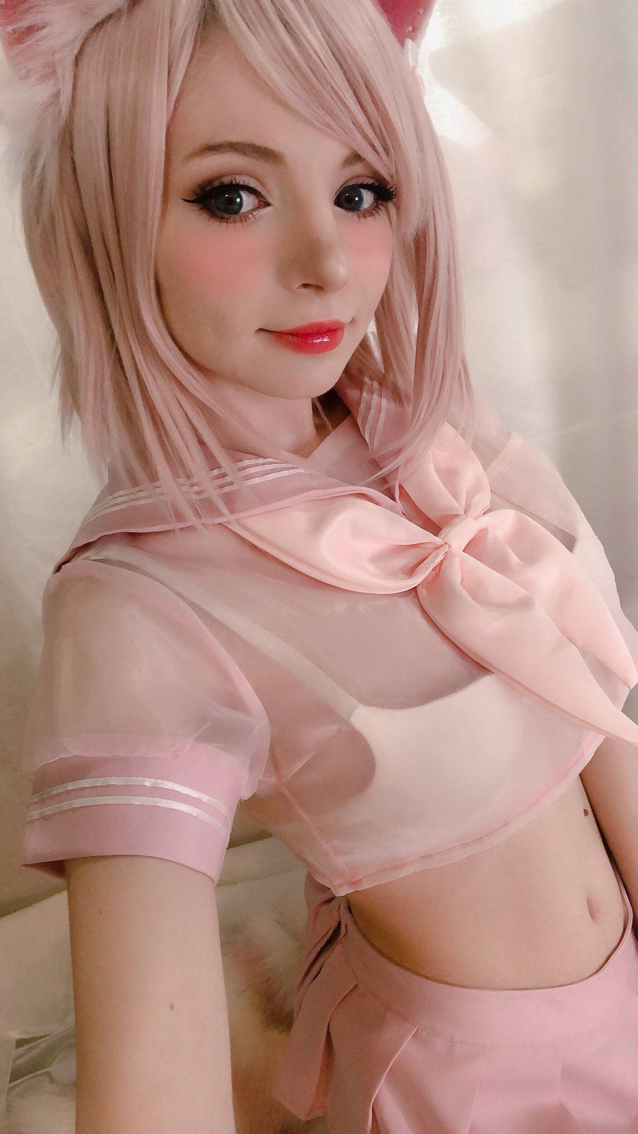 Peach milky  – Cotton[14P/18.1MB]插图2