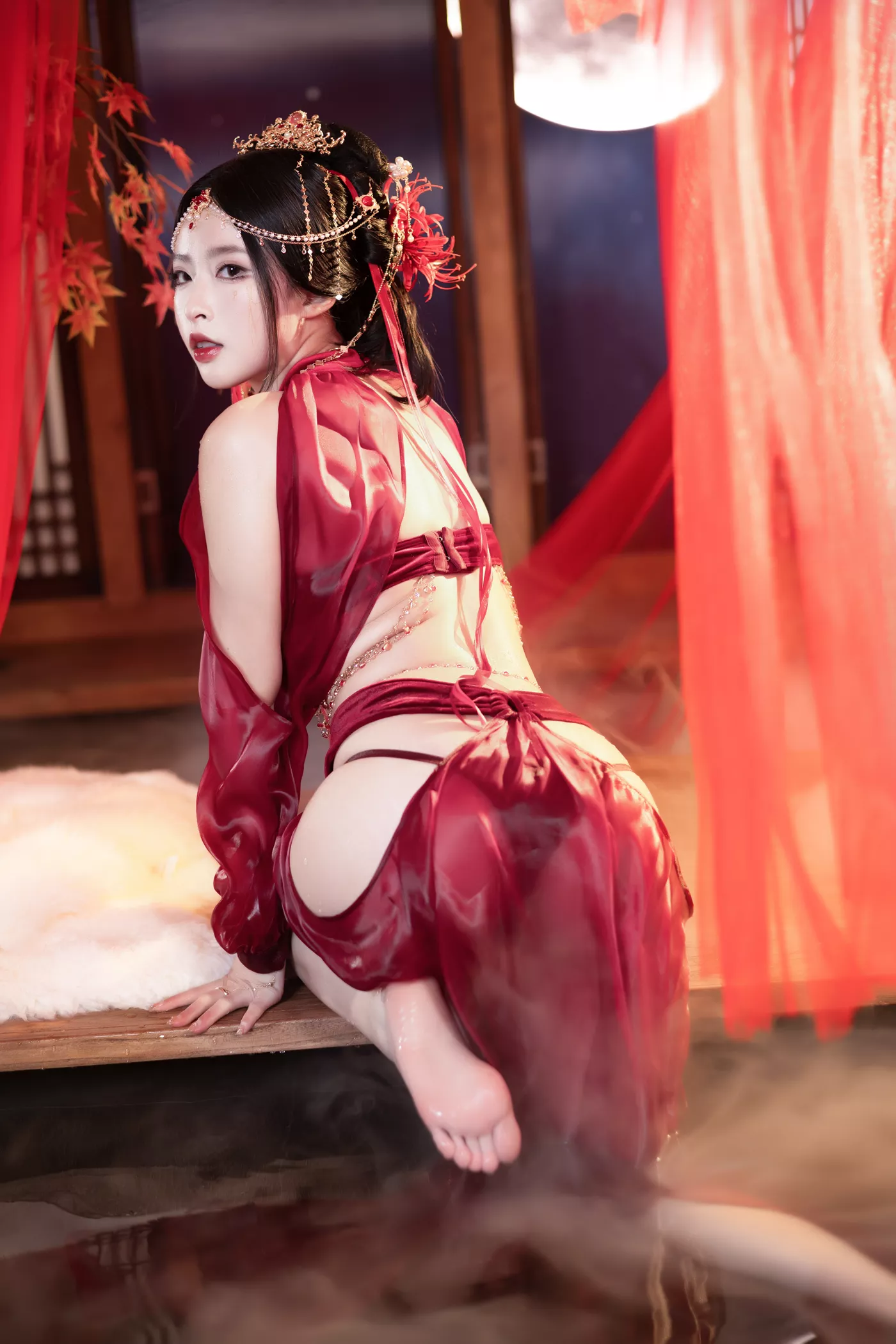 清水由乃 – 月下舞姬[58P/1.05GB]插图1