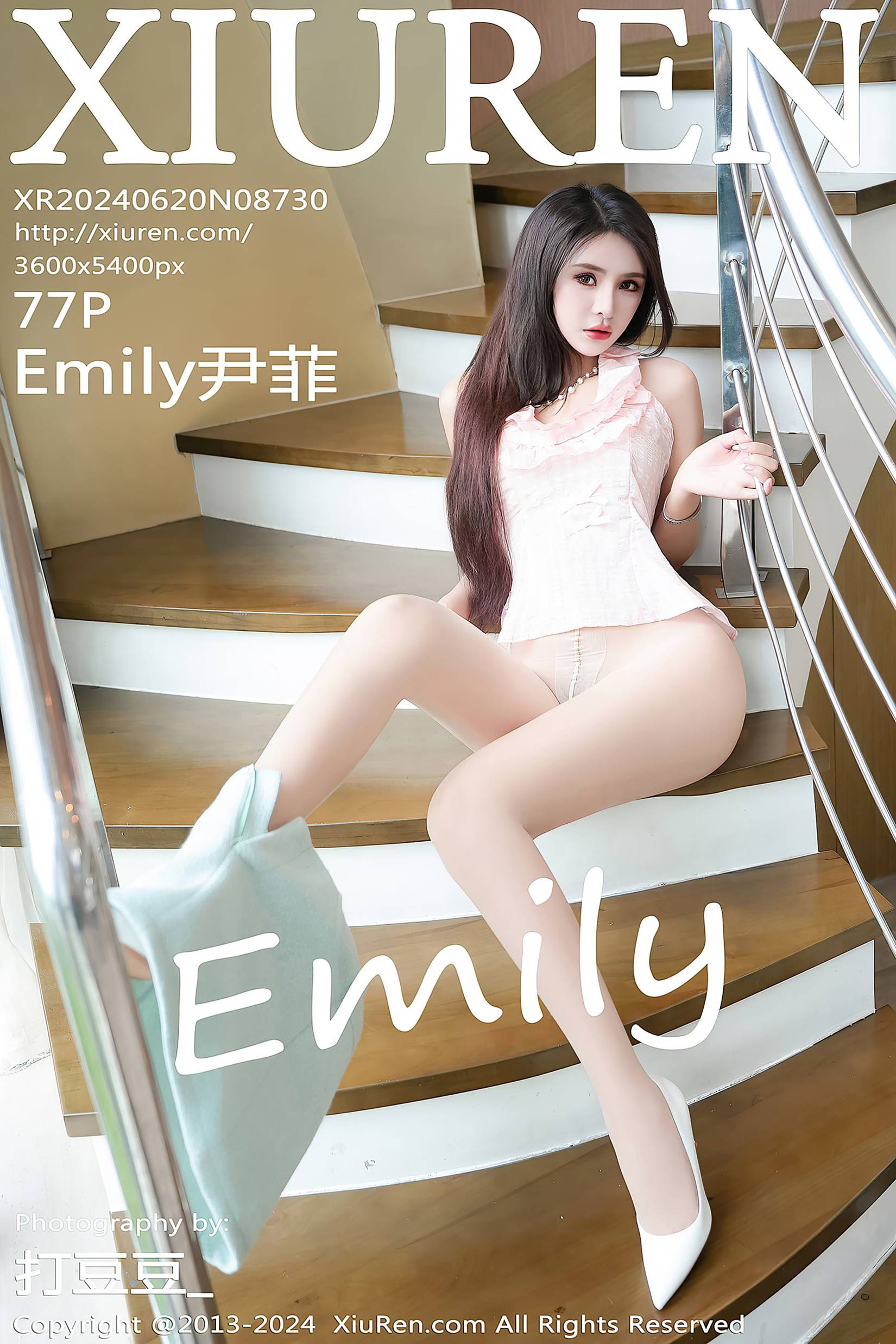 [Xiuren秀人网]2024.06.20 NO.8730 Emily尹菲[77+1P/676MB]插图1