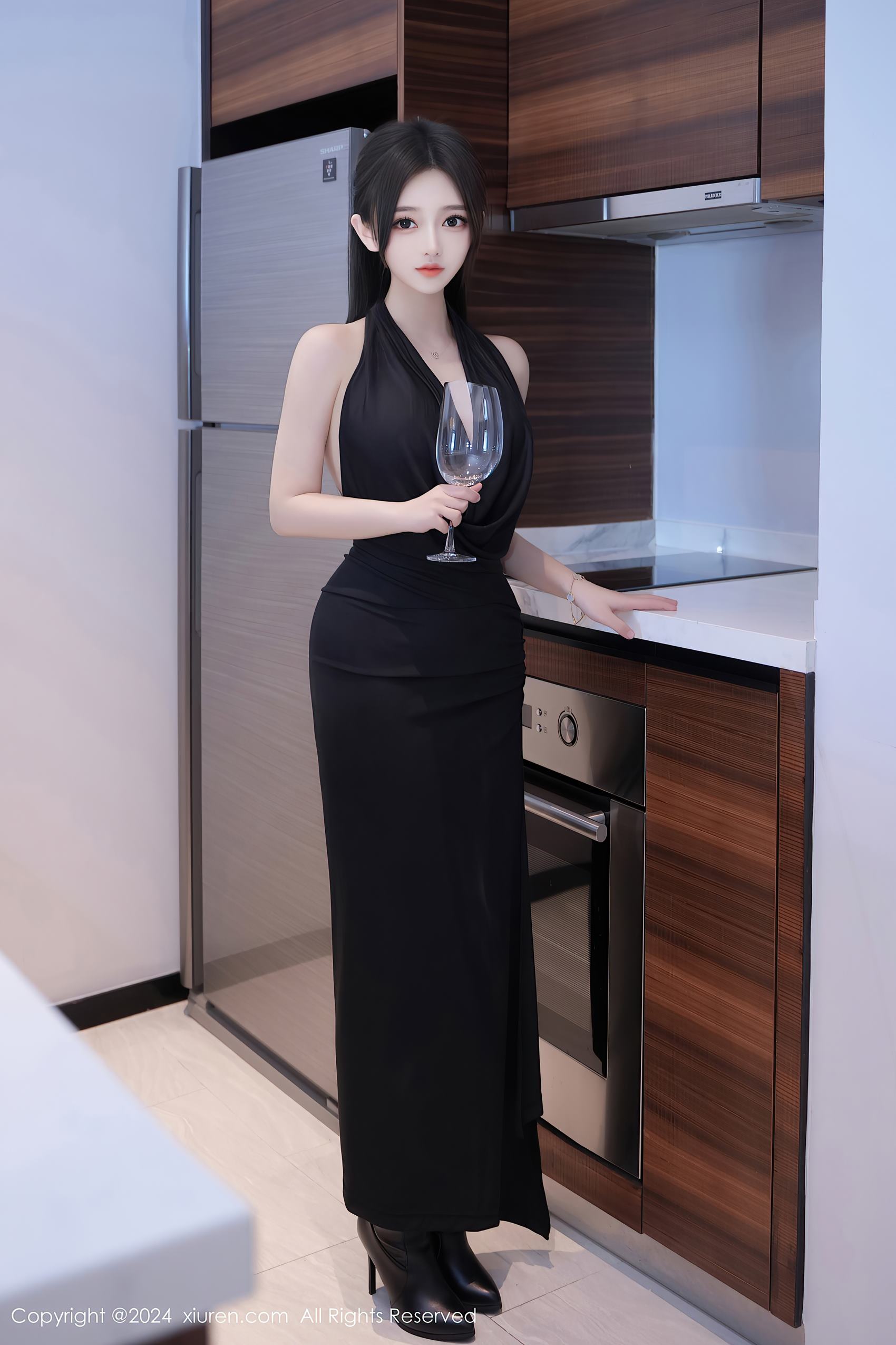 [Xiuren秀人网]2024.05.30 NO.8623 奶茶味的包子[62+1P/536MB]插图2