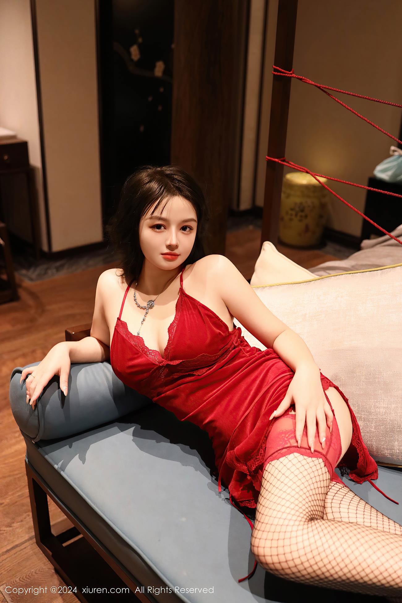 [Xiuren秀人网]2024.11.18 NO.9461 沈思怡[59+1P/594MB]插图2