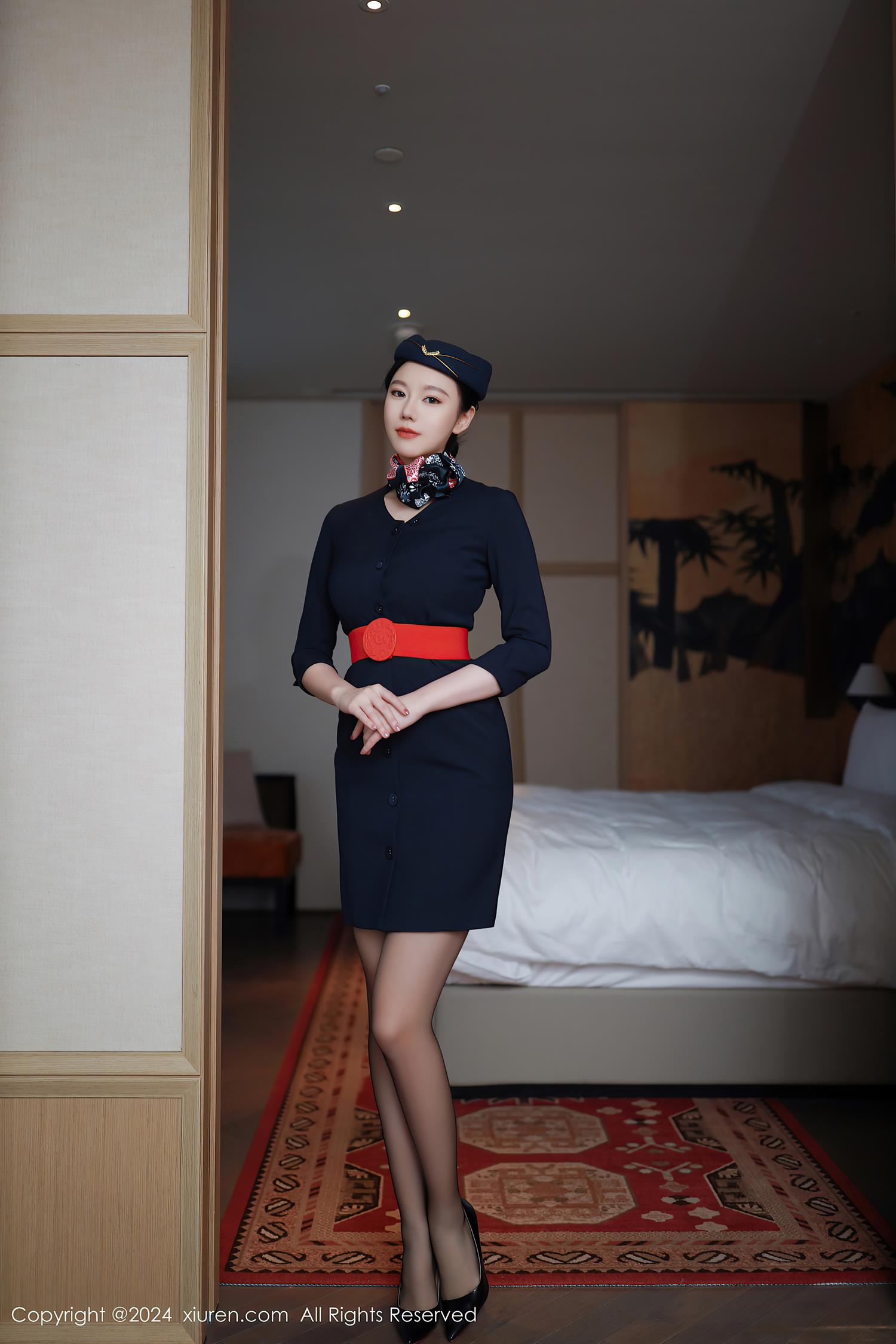 [Xiuren秀人网]2024.07.30 NO.8942 安然anran[79+1P/729MB]插图2