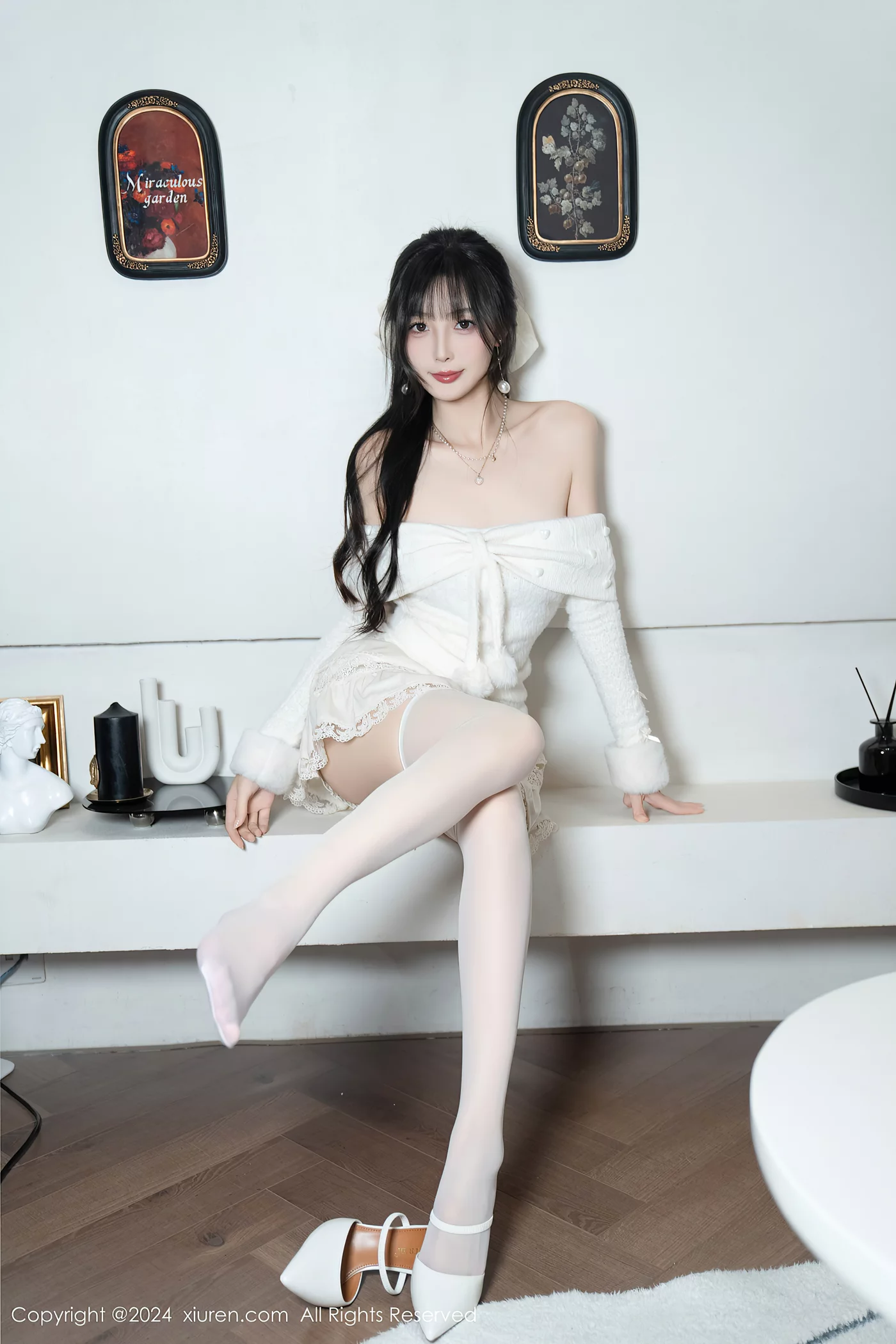 [Xiuren秀人网]2024.12.25 NO.9658 林星阑[93+1P/782MB]插图1