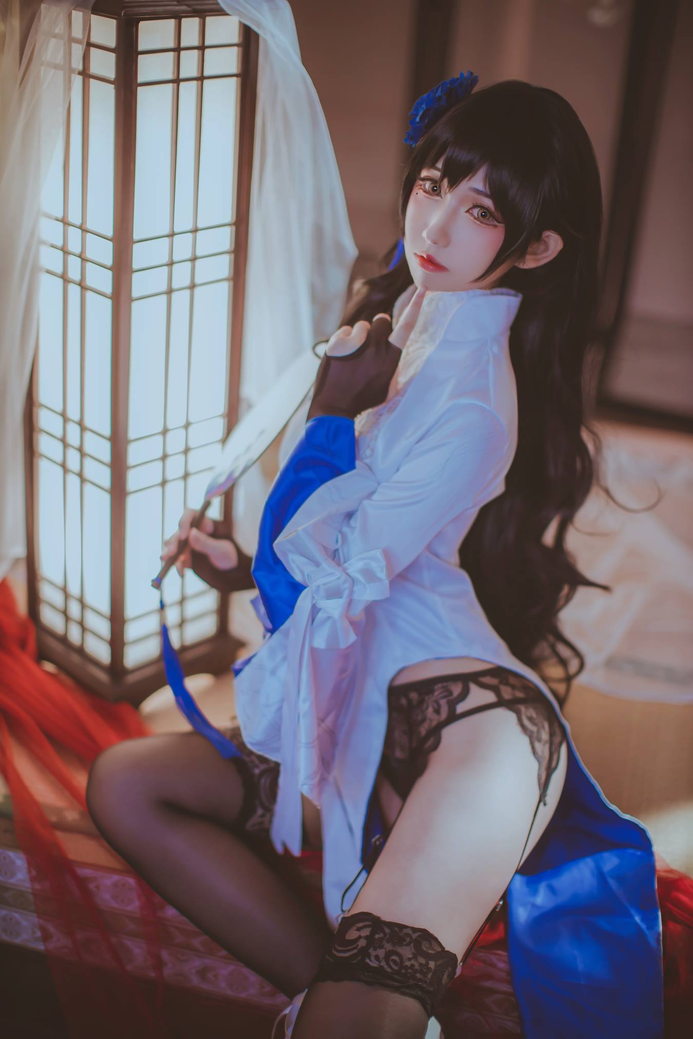 Coser衣衣 95玉玲珑 [50P/92MB]插图2