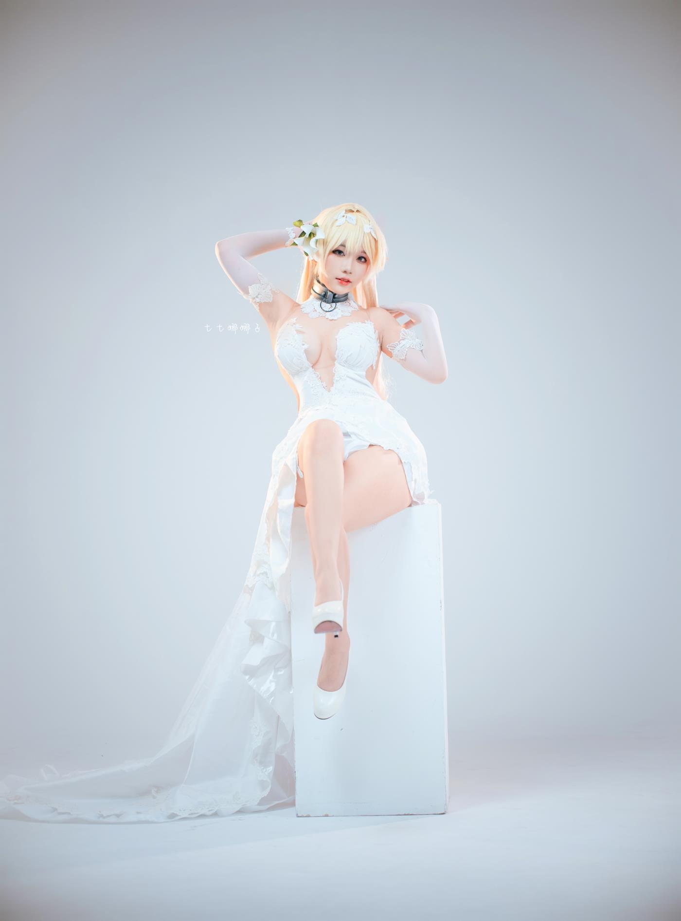 七七娜娜子 雪拉 [67P/3V/448MB]插图1
