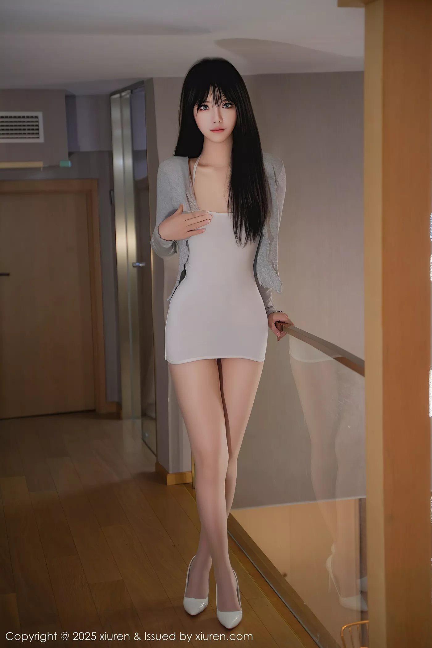 [Xiuren秀人网]2025.01.06 NO.9711 沐言yanyan[65+1P/637MB]插图2