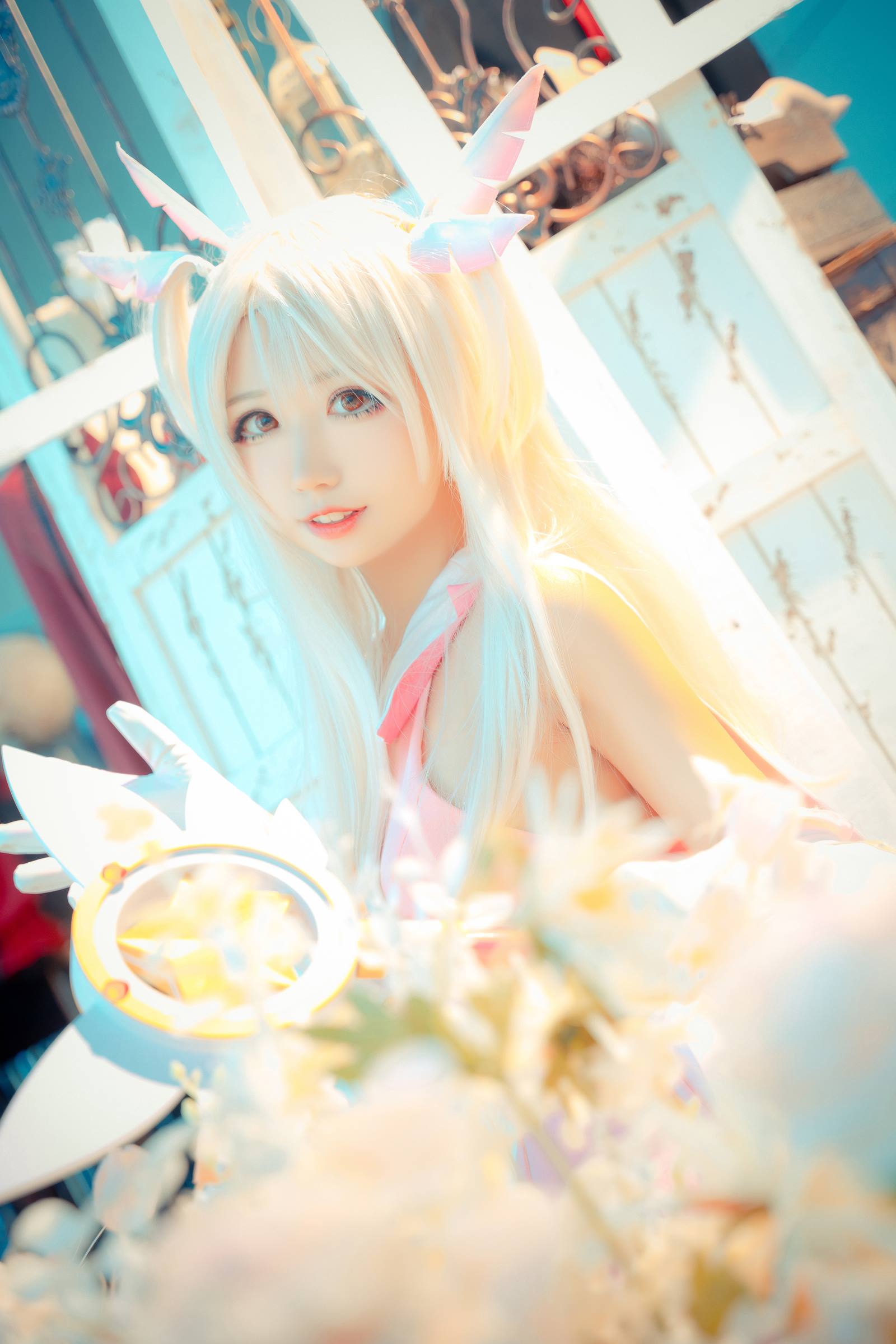 猫君君MaoJun – 魔法少女伊莉雅[20P/125MB]插图2