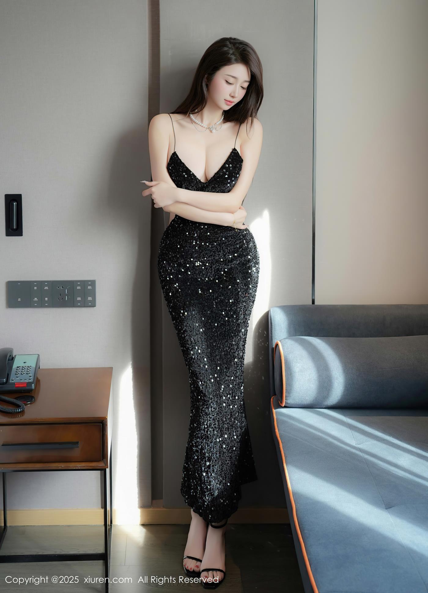 [Xiuren秀人网]2025.02.26 NO.9937 星星baby[68+1P/733MB]插图1