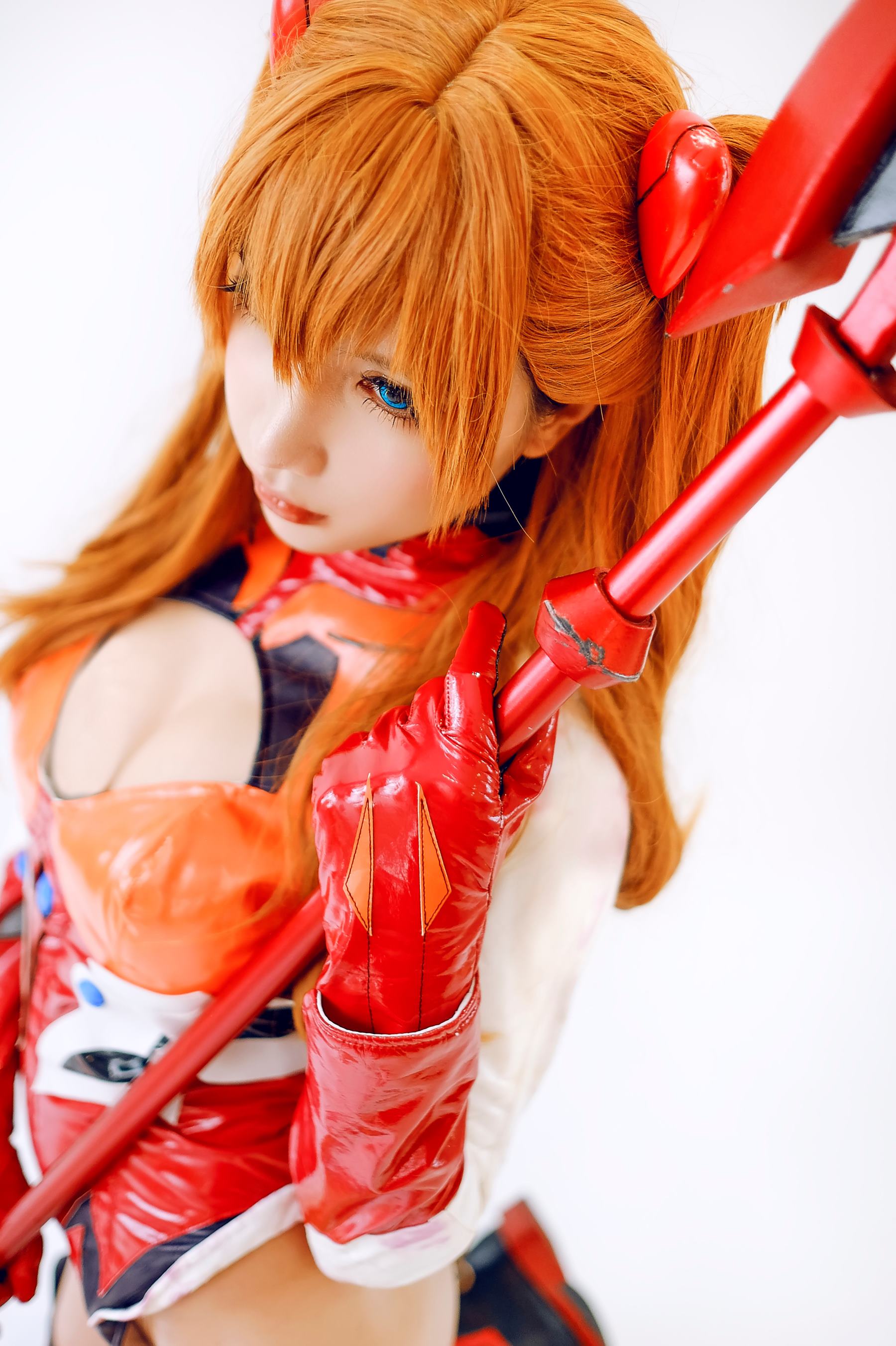 MingTao 明桃  Asuka[27P/52MB]插图2