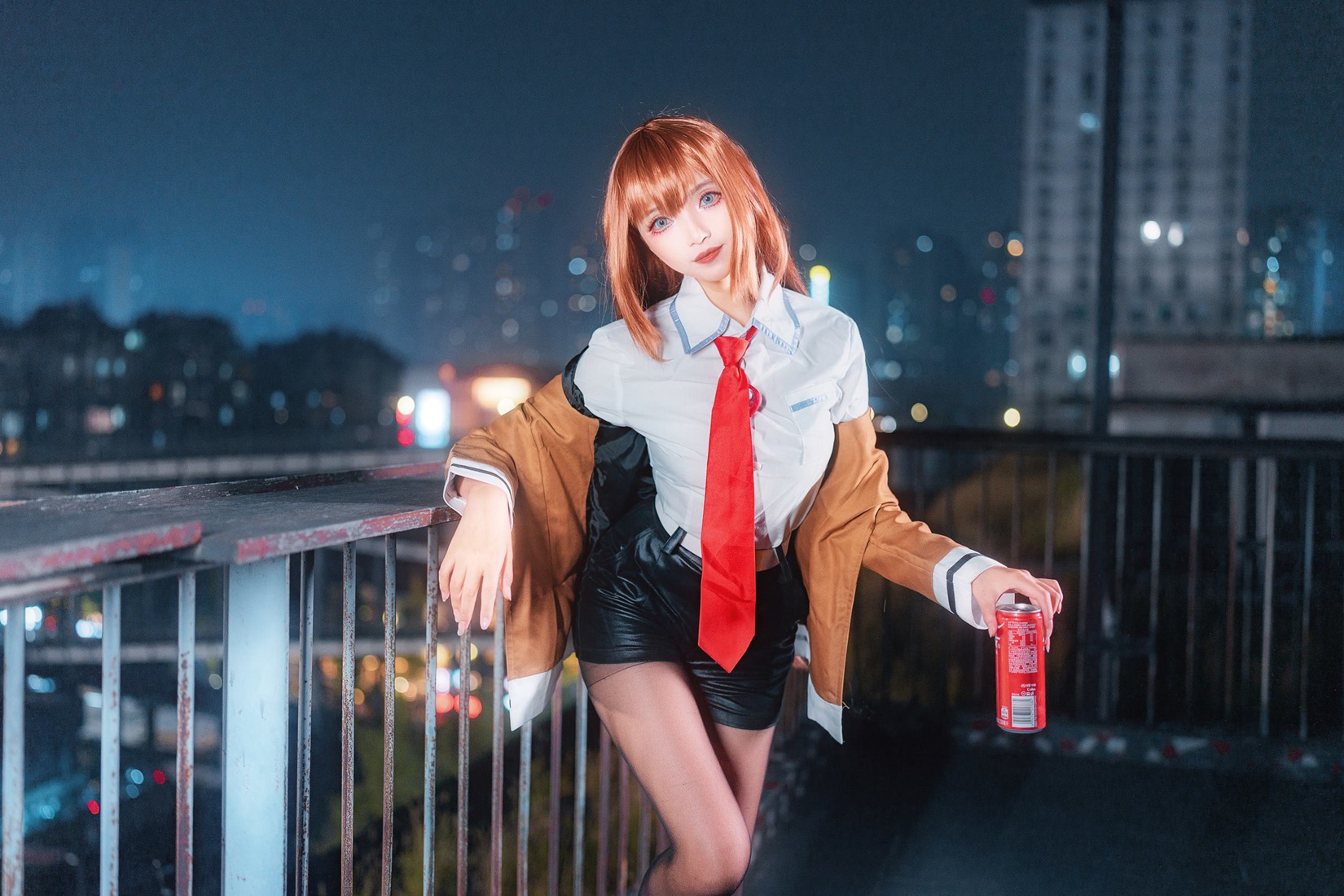 凰儿 – 命运石之门助手Makise Kurisu[18P/190MB]插图1