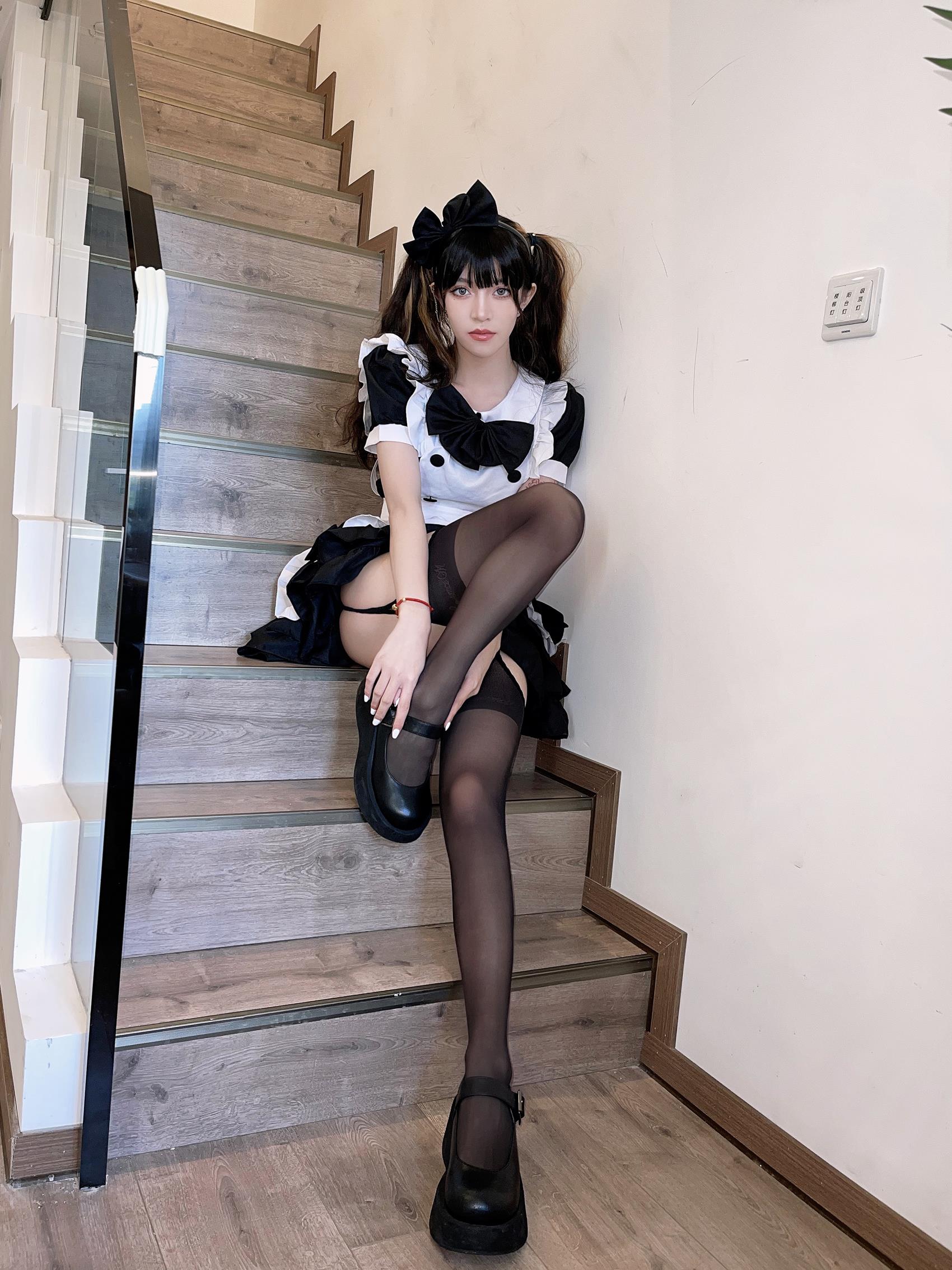 KETTOE – 女仆[53P/224MB]插图2