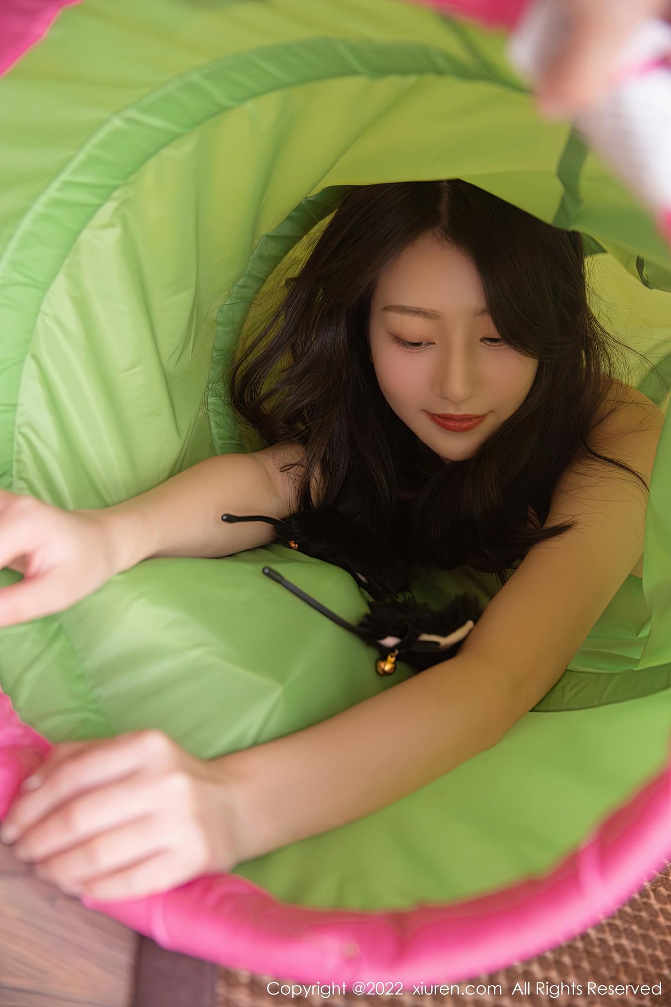 [Xiuren秀人网]2022.12.15 NO.6002 熊小诺[75+1P/692MB]插图1