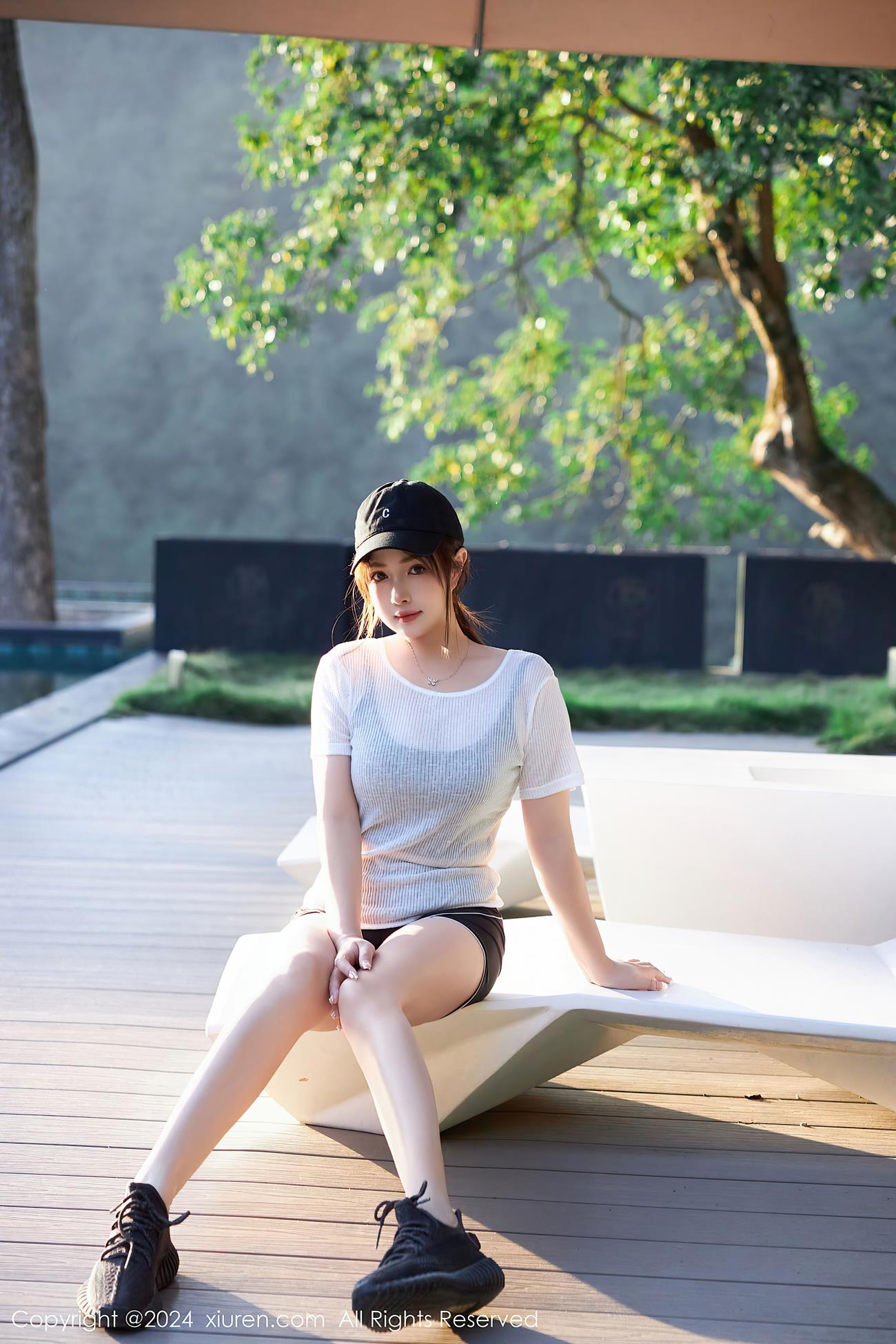 [Xiuren秀人网]2024.12.05 NO.9549 养乐多Doll[51+1P/519MB]插图2