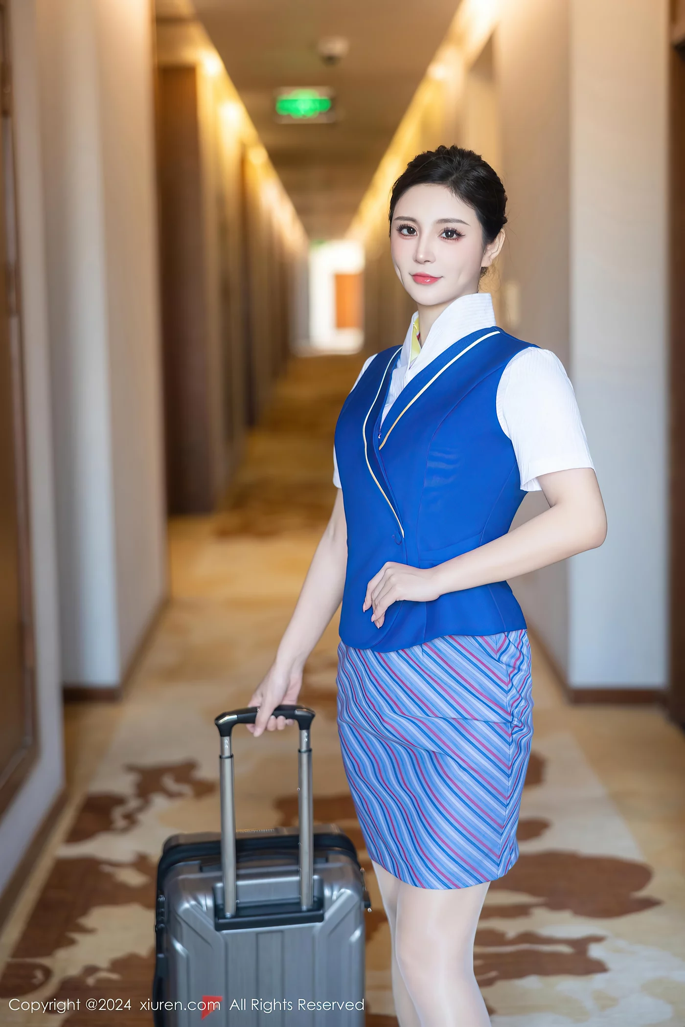 [Xiuren秀人网]2024.12.17 NO.9612 小蛮妖Yummy[78+1P/686MB]插图