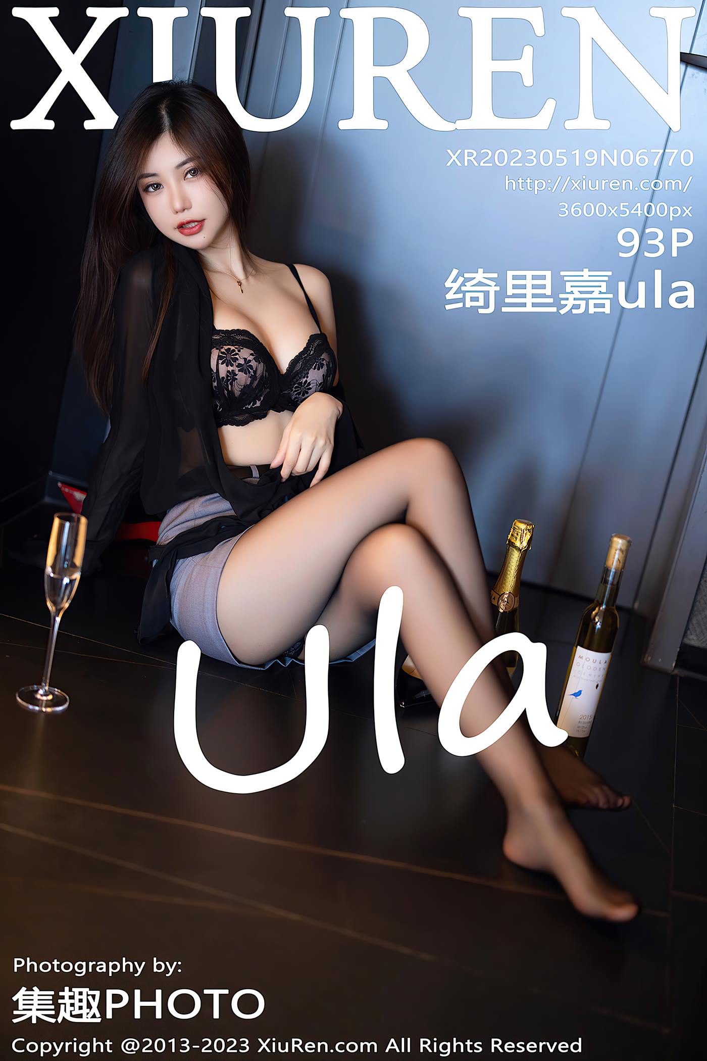 [Xiuren秀人网]2023.05.19 NO.6770 绮里嘉ula[93+1P/672MB]插图2