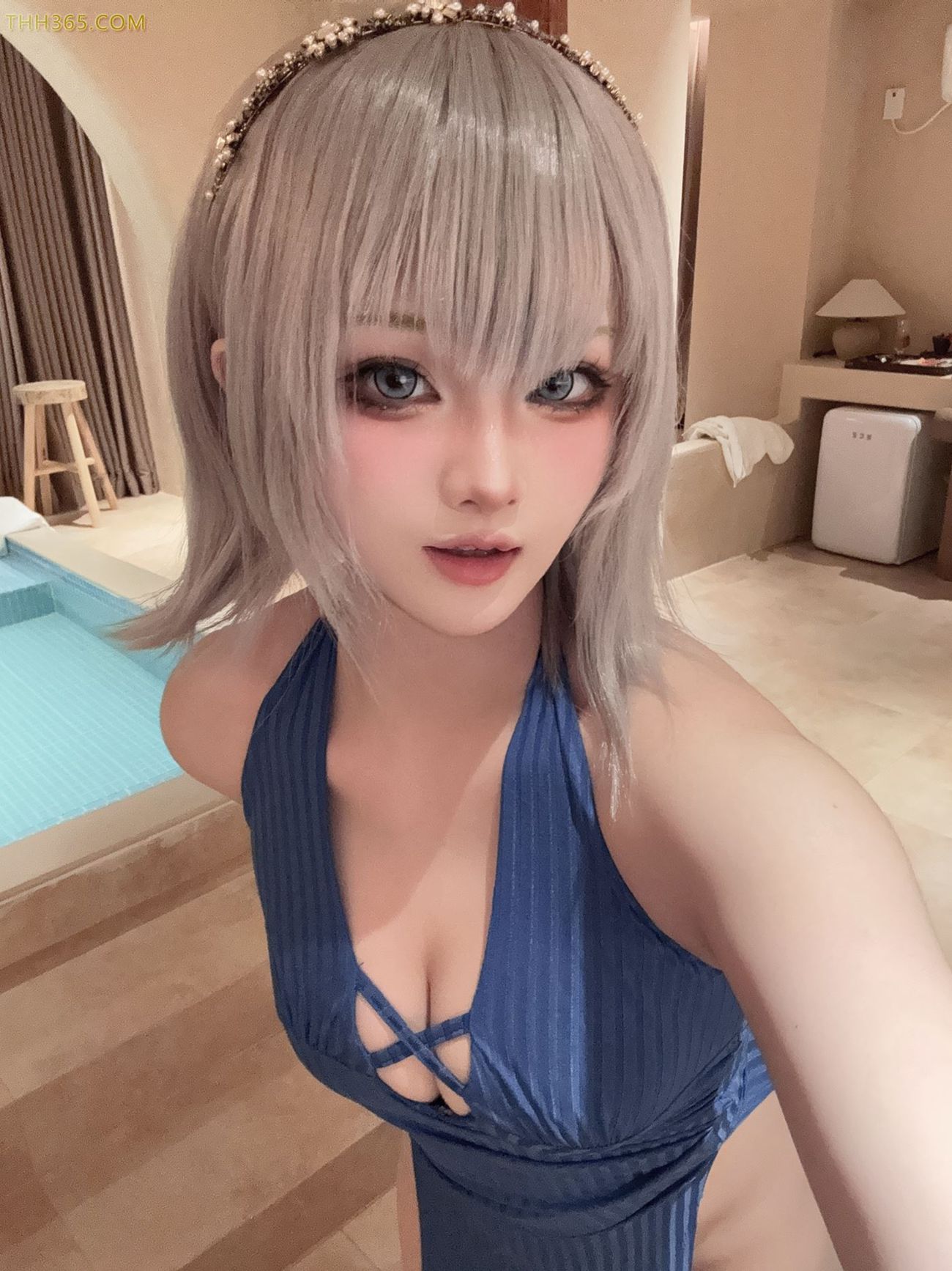 屿鱼 – 海外自拍[14P/108MB]插图1