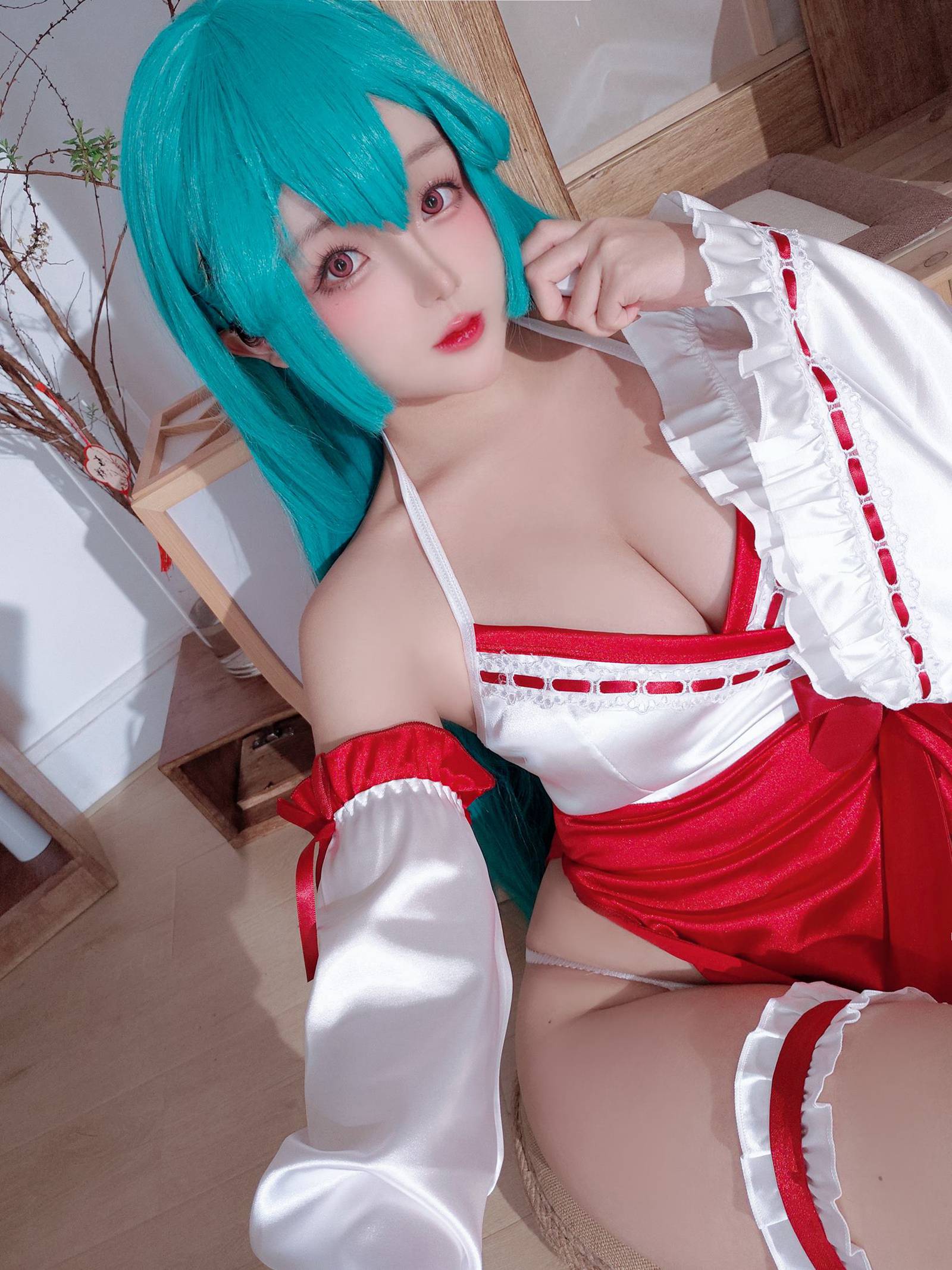 日奈娇 – 猎豹[35P/361MB]插图1