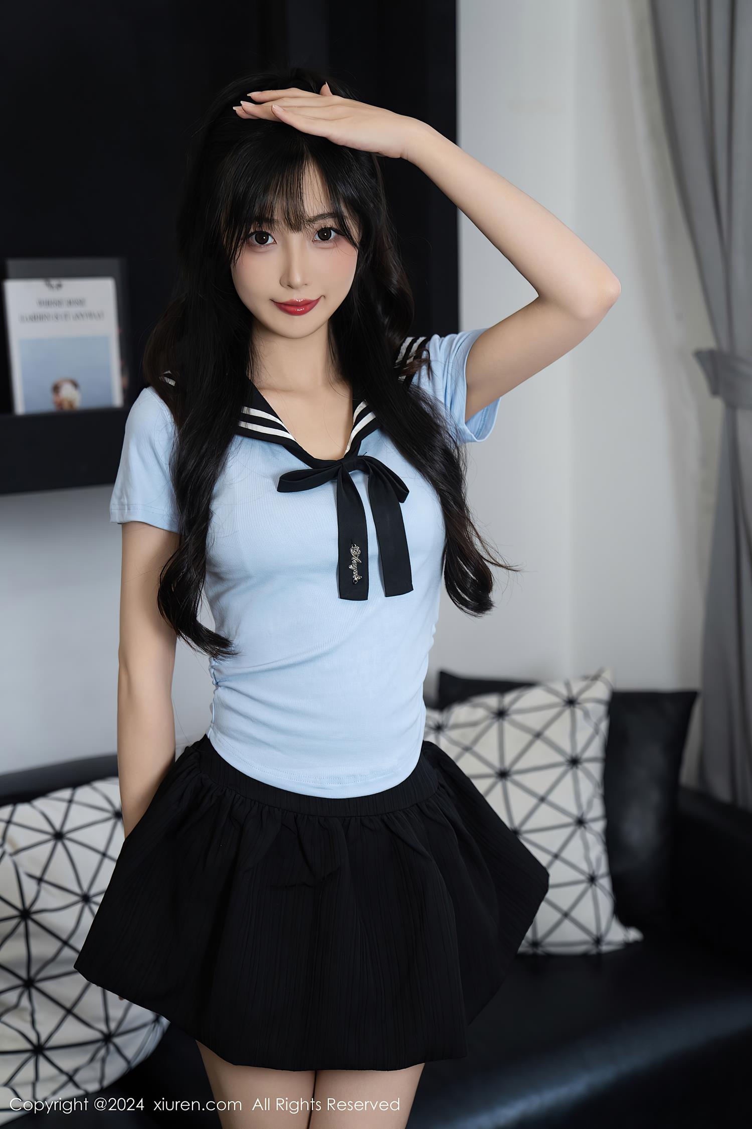 [Xiuren秀人网]2024.09.12 NO.9151 林星阑[96+1P/818MB]插图2