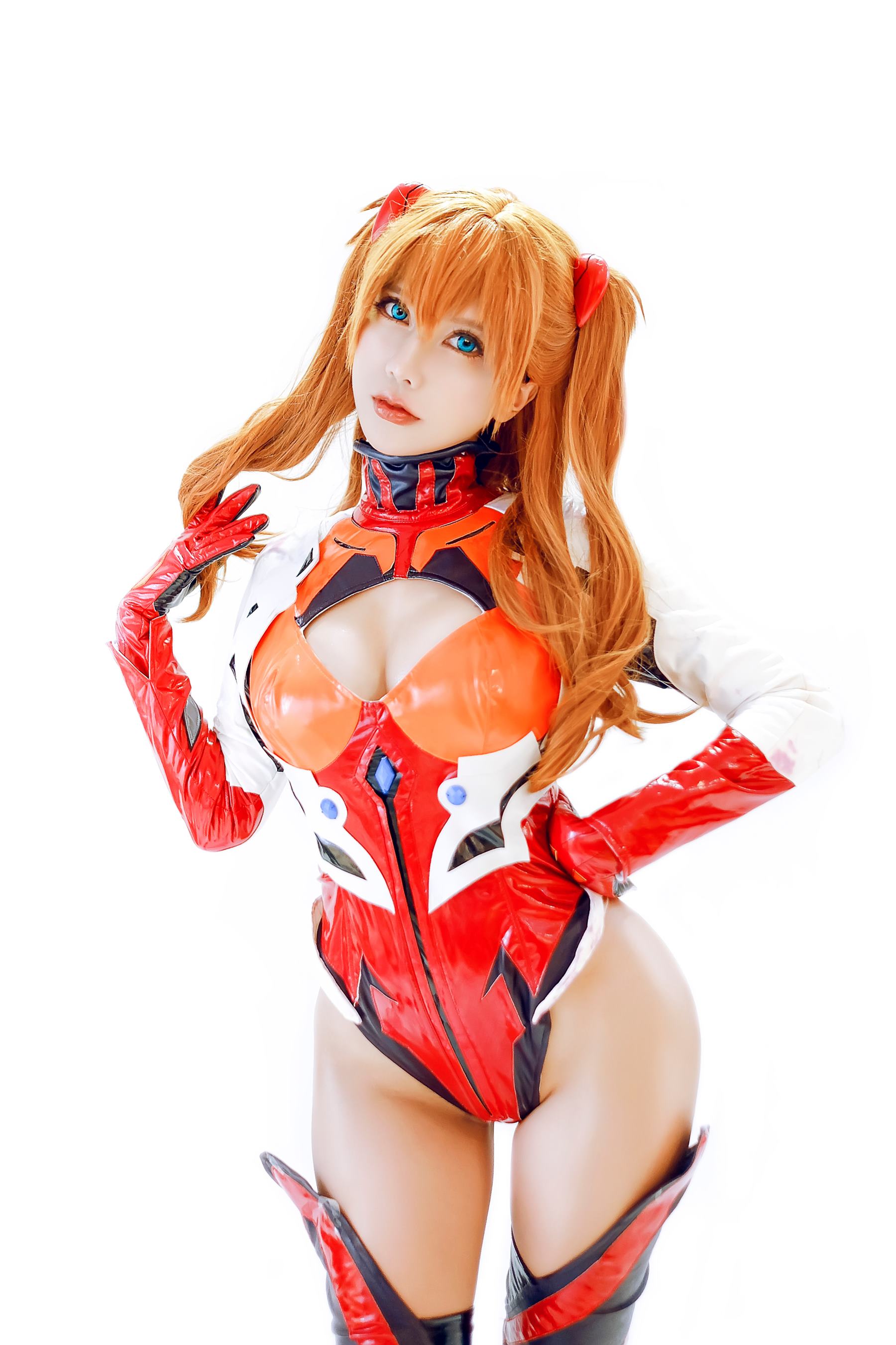MingTao 明桃  Asuka[27P/52MB]插图1