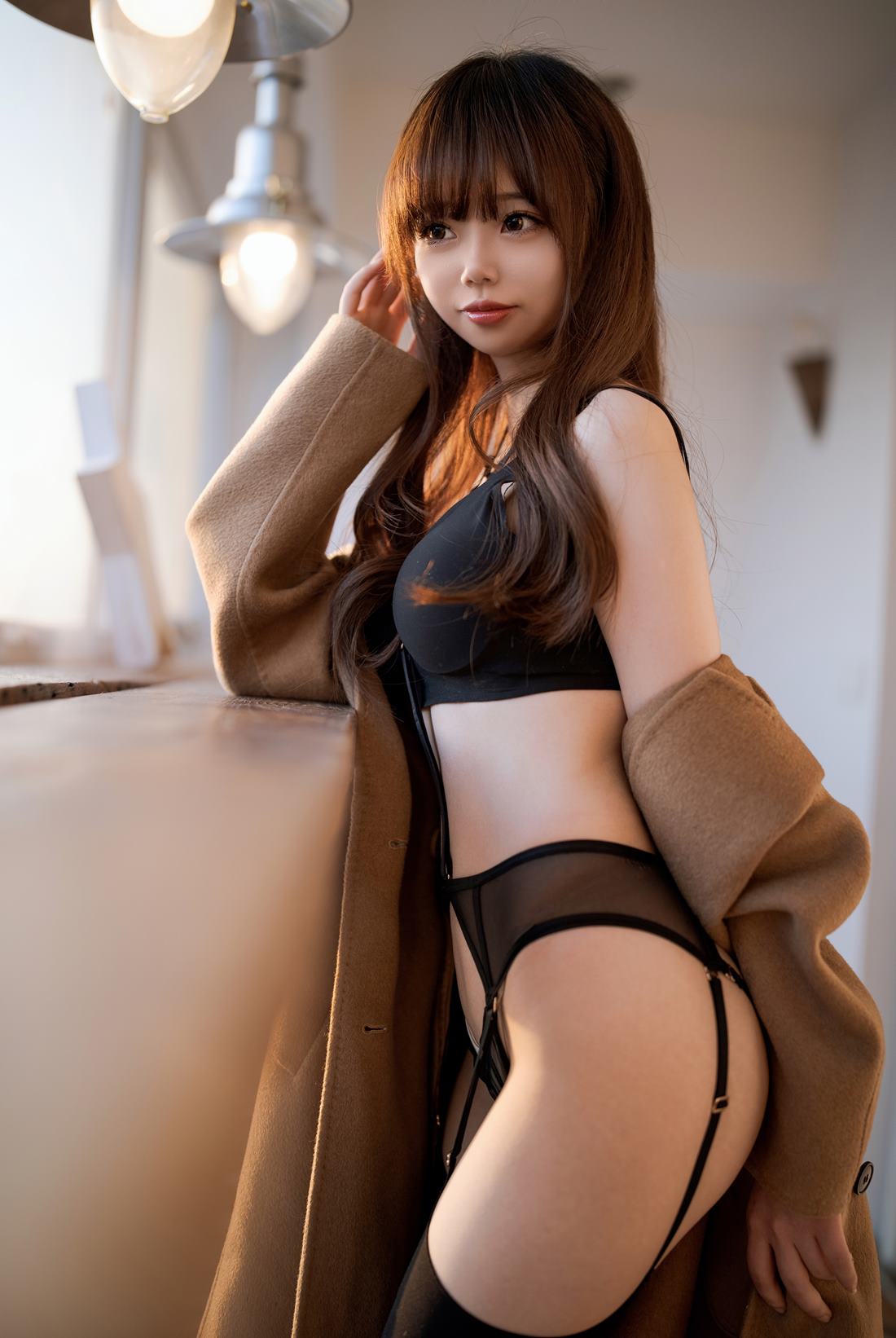 雪琪 – 落日[35P/739MB]插图2
