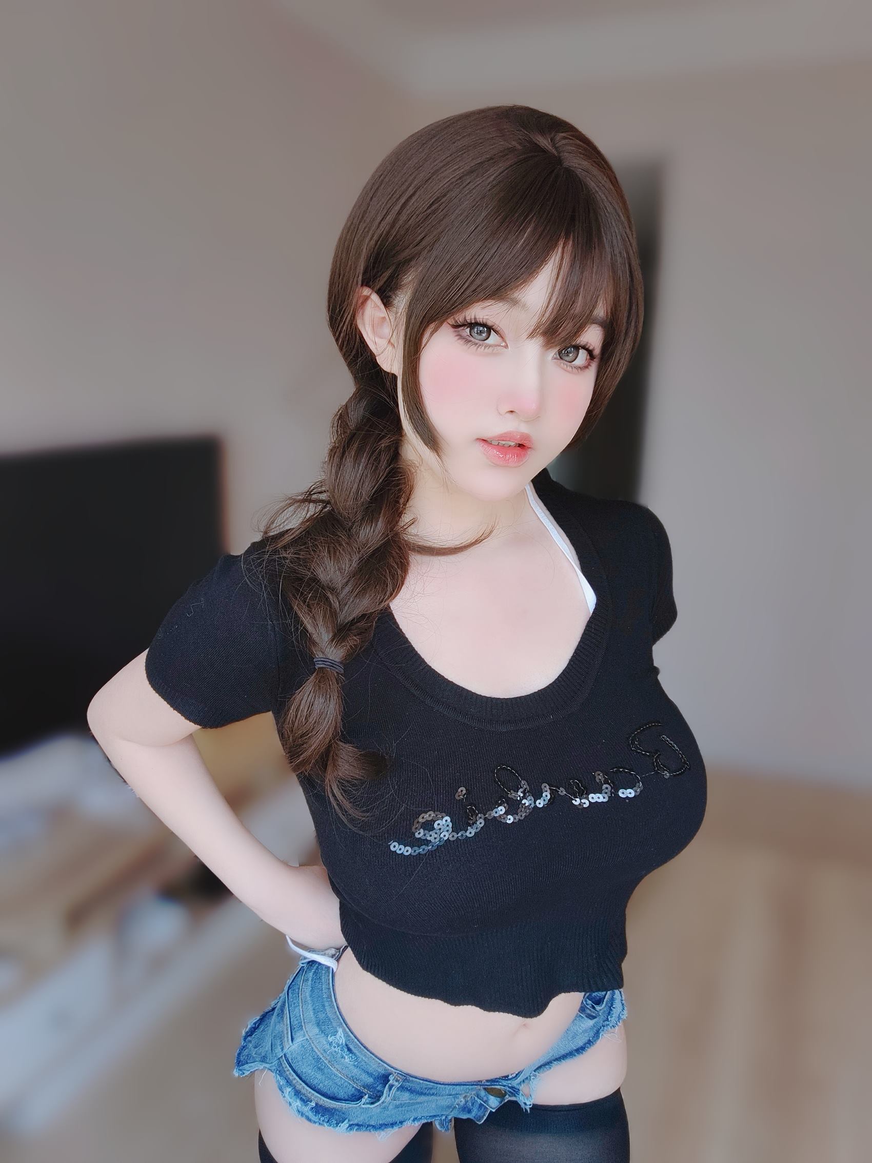 女主K – 性感一夏[97P/359MB]插图1
