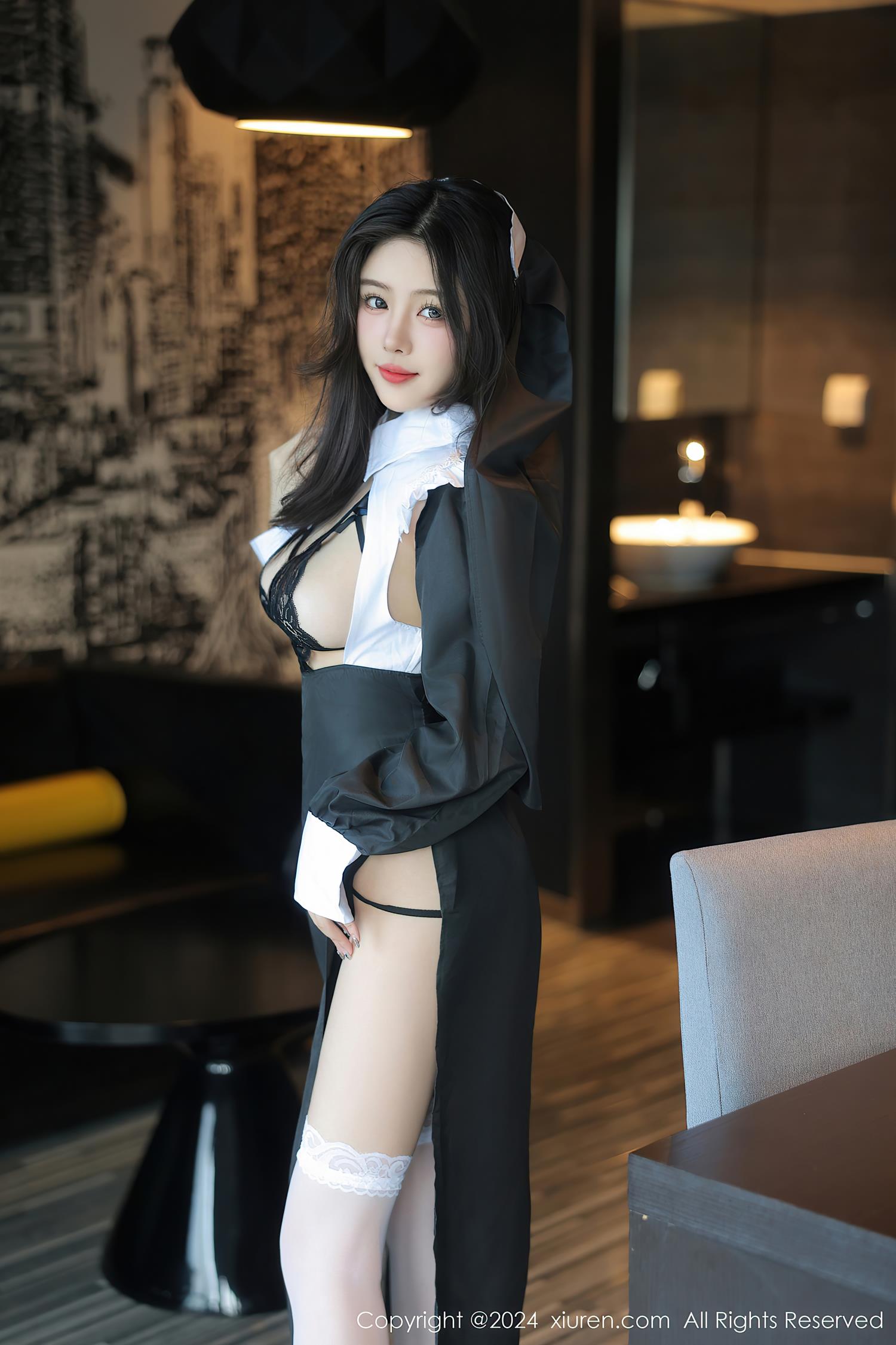 [Xiuren秀人网]2024.08.21 NO.9045 袁圆[83+1P/733MB]插图2