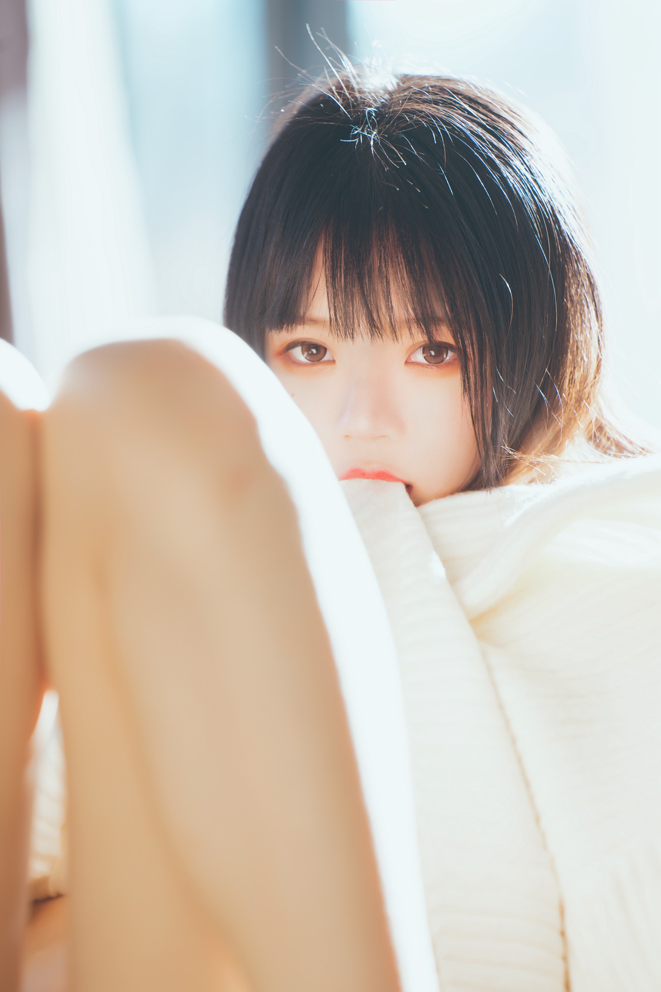 桜桃喵 – 暖暖01 [36P/716MB]插图1