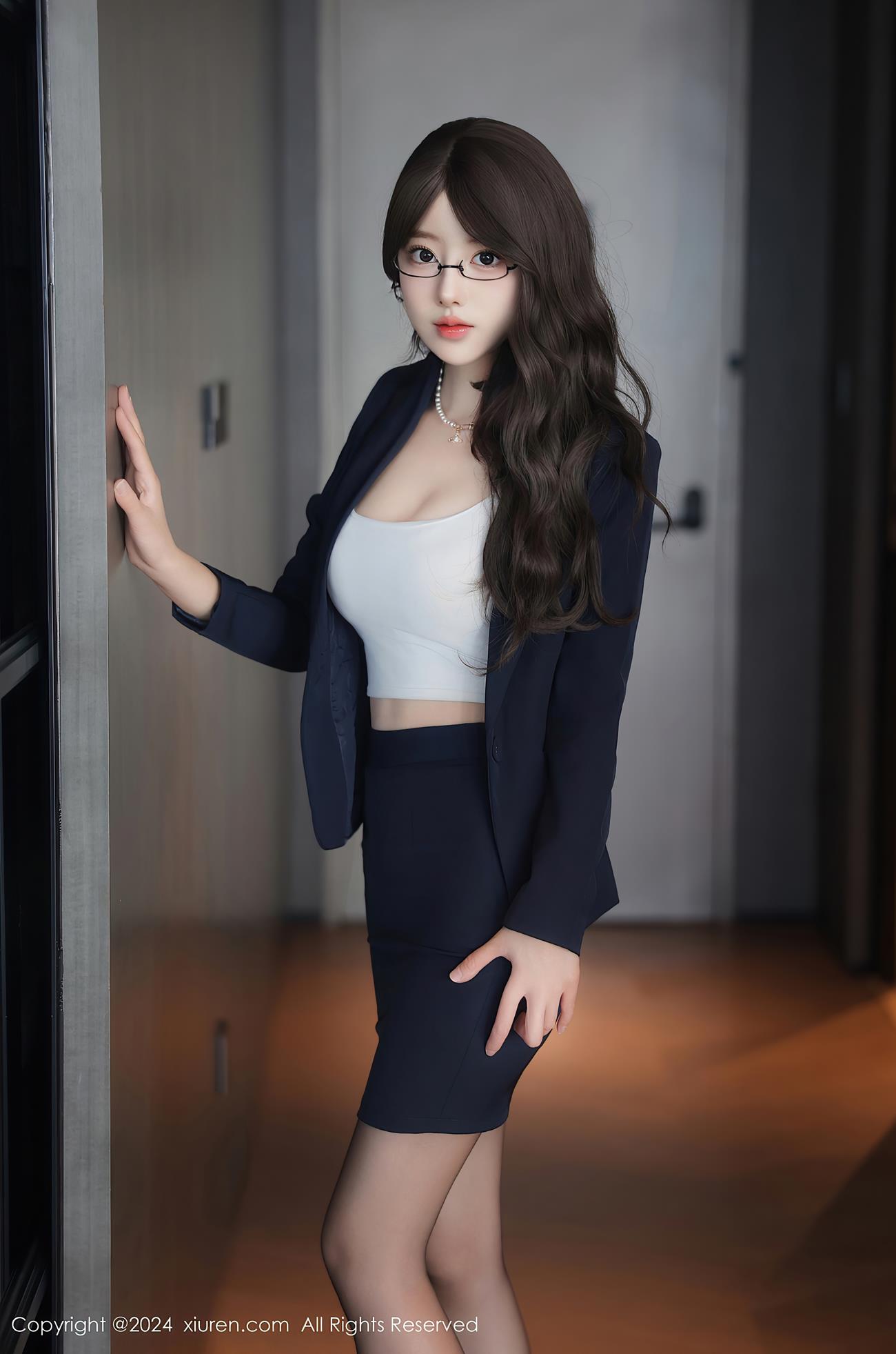 [Xiuren秀人网]2024.11.22 NO.9486 桃妖夭[80+1P/648MB]插图2