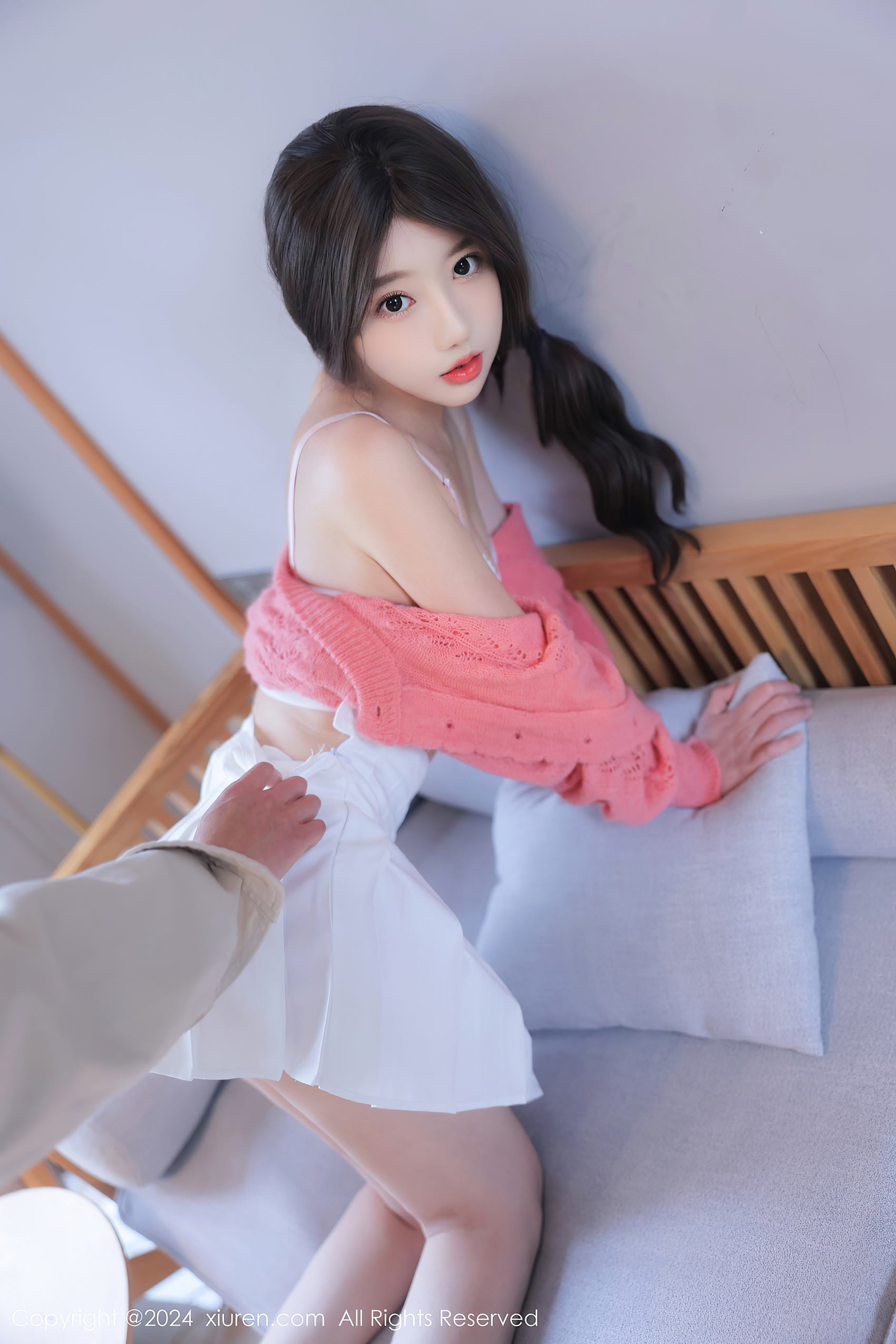 [Xiuren秀人网]2024.03.15 NO.8241 桃妖夭[103+1P/904MB]插图1