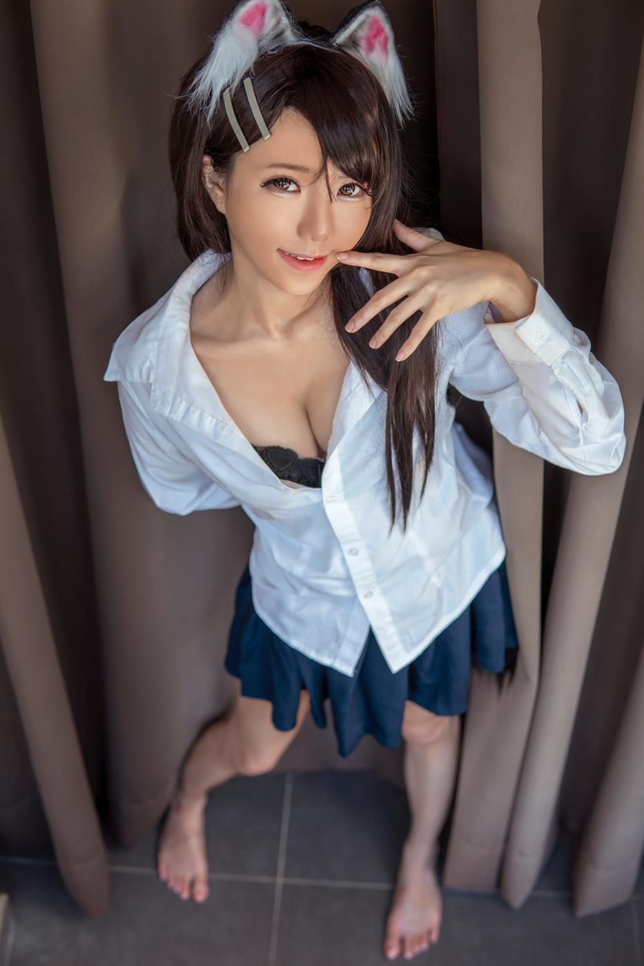 网紅Coser@Sally Dorasnow Nagatoro[19P/28MB]插图2
