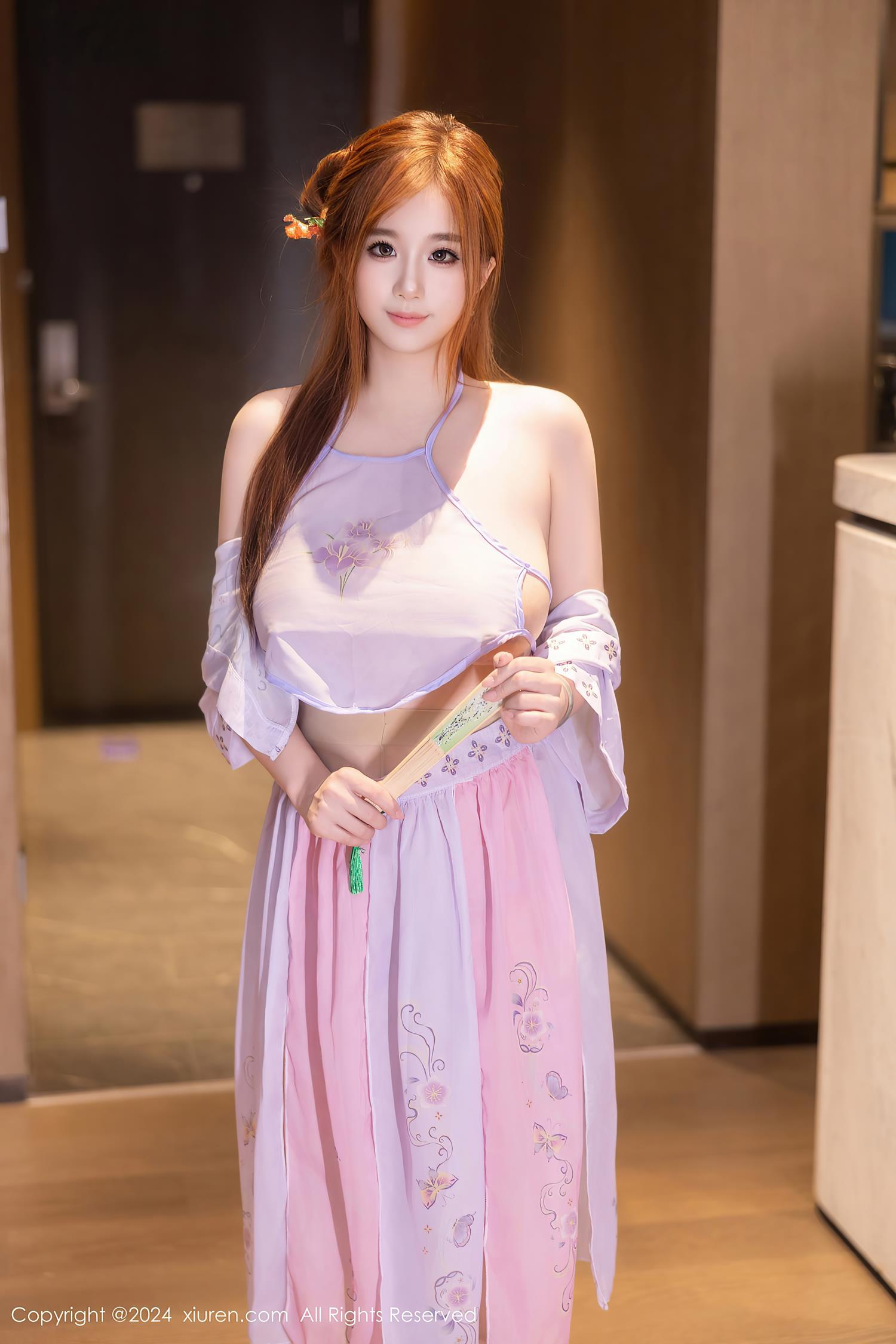 [Xiuren秀人网]2024.09.19 NO.9178 小肉肉咪[79+1P/722MB]插图1